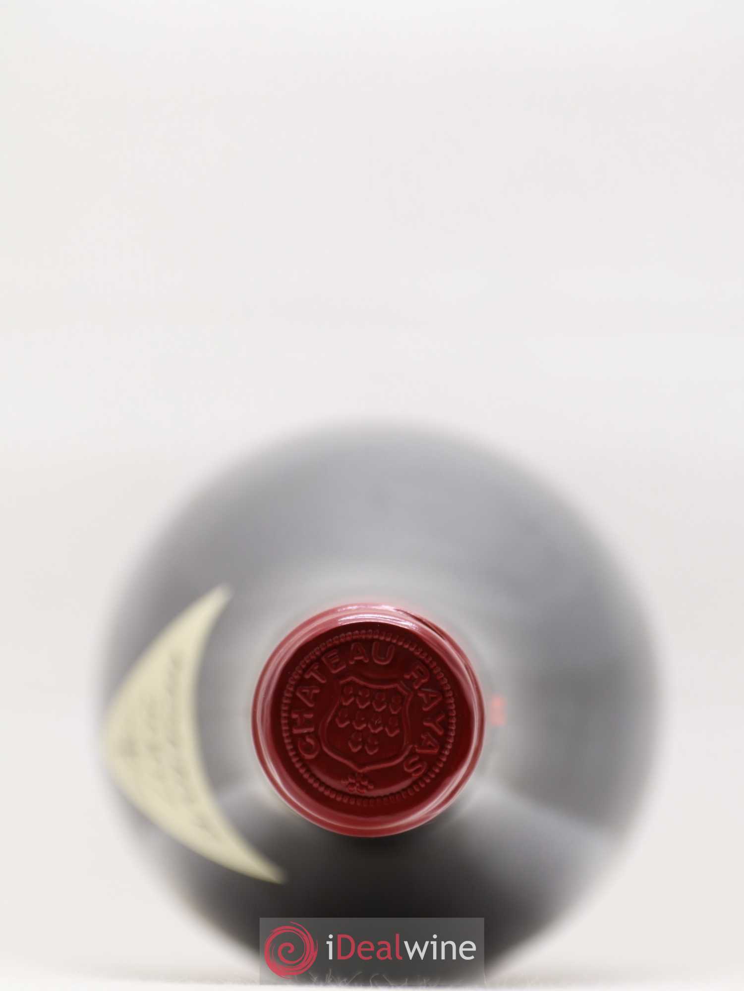 Châteauneuf-du-Pape Château Rayas Emmanuel Reynaud 2007 - Lot de 1 bouteille - 2