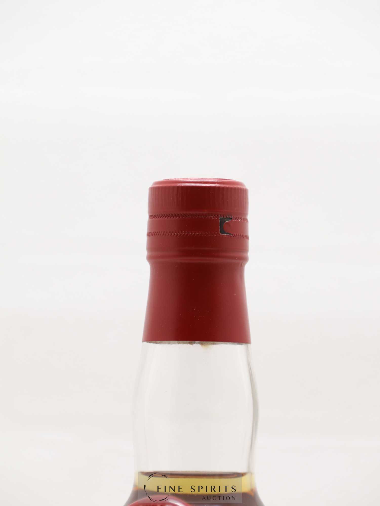 Springbank 25 years Of. Dumpy Red Wax - Posten von 1 Flasche - 4