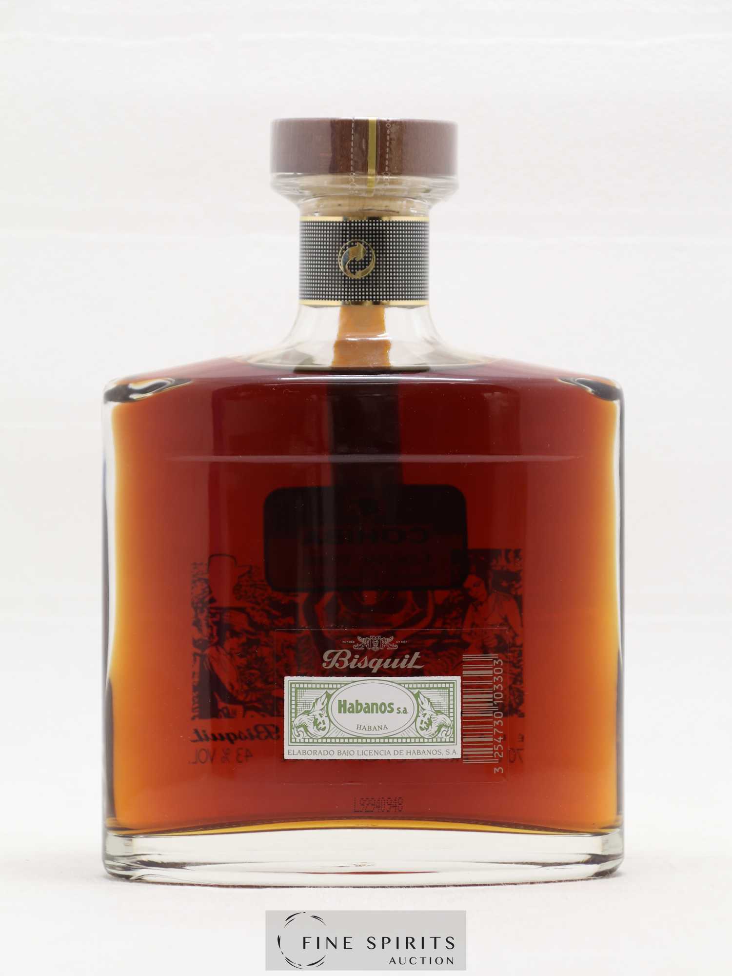 Cohiba - Bisquit Of. Extra - Lotto di 1 bottiglia - 2