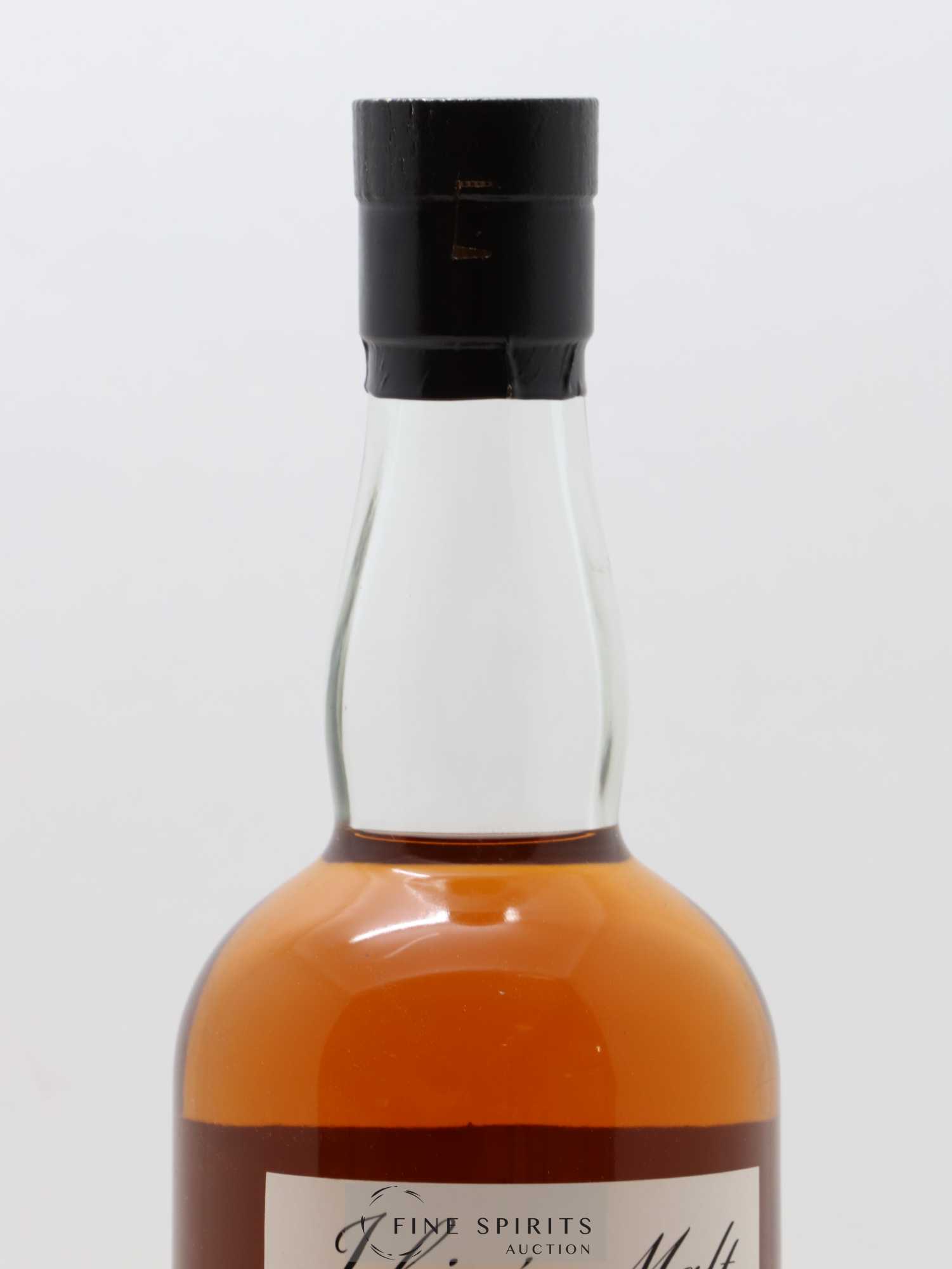 Hanyu 2000 Of. The Final Vintage Cask n°6093 - One of 349 - bottled 2010 Ichiro's Malt - Lot de 1 bouteille - 2