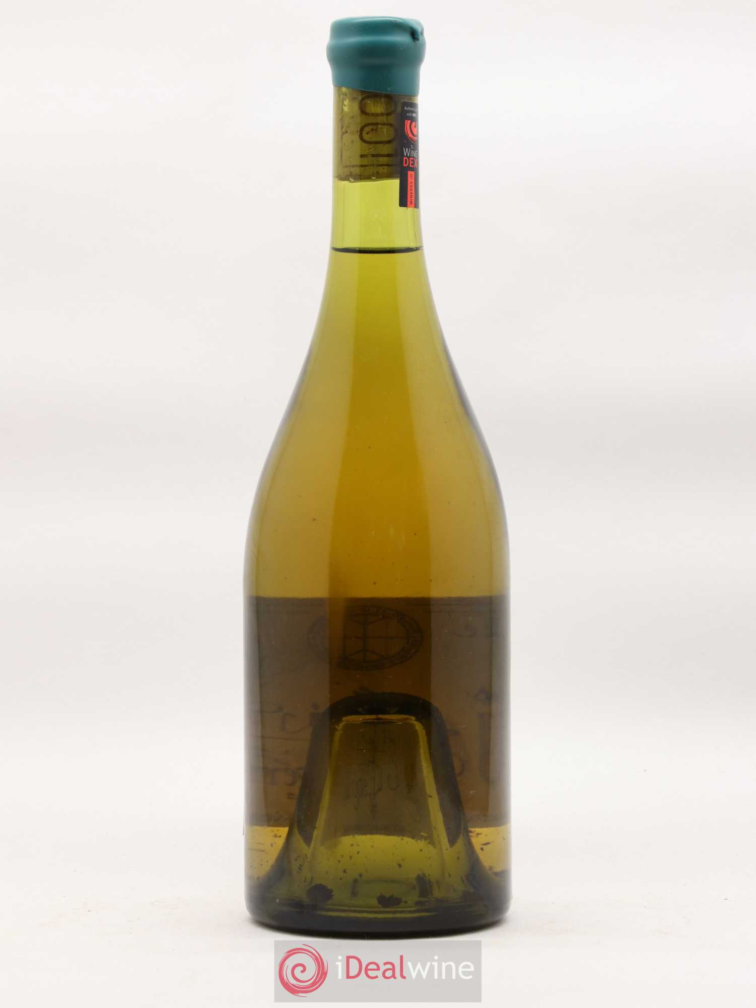 Vin de France Génèse Xavier Caillard - Les Jardins Esmeraldins 2001 - Lot de 1 bouteille - 1