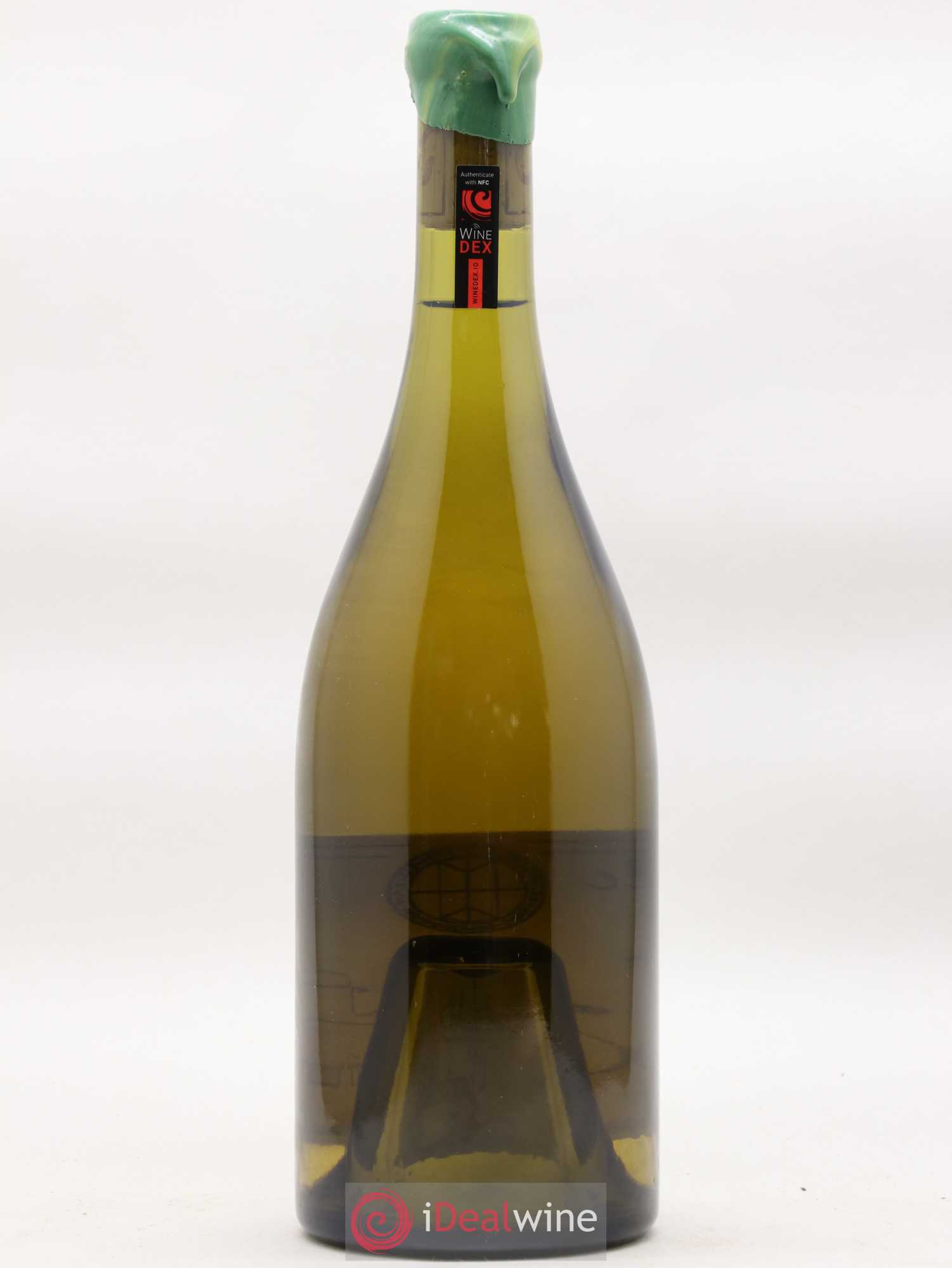 Vin de France Génèse Xavier Caillard - Les Jardins Esmeraldins 2002 - Lot de 1 bouteille - 1