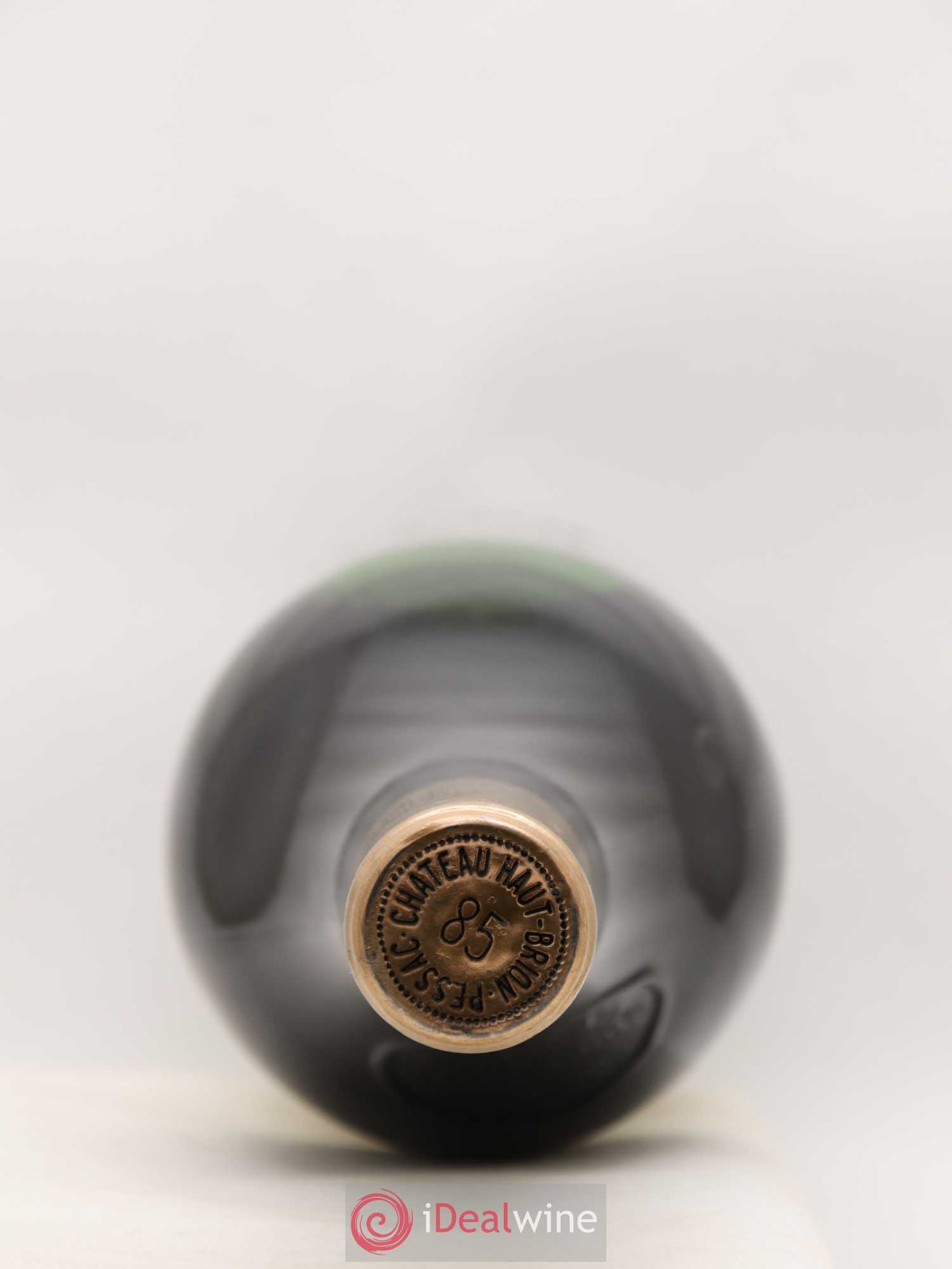 Château Haut Brion 1er Grand Cru Classé 1985 - Lot de 2 bouteilles - 1