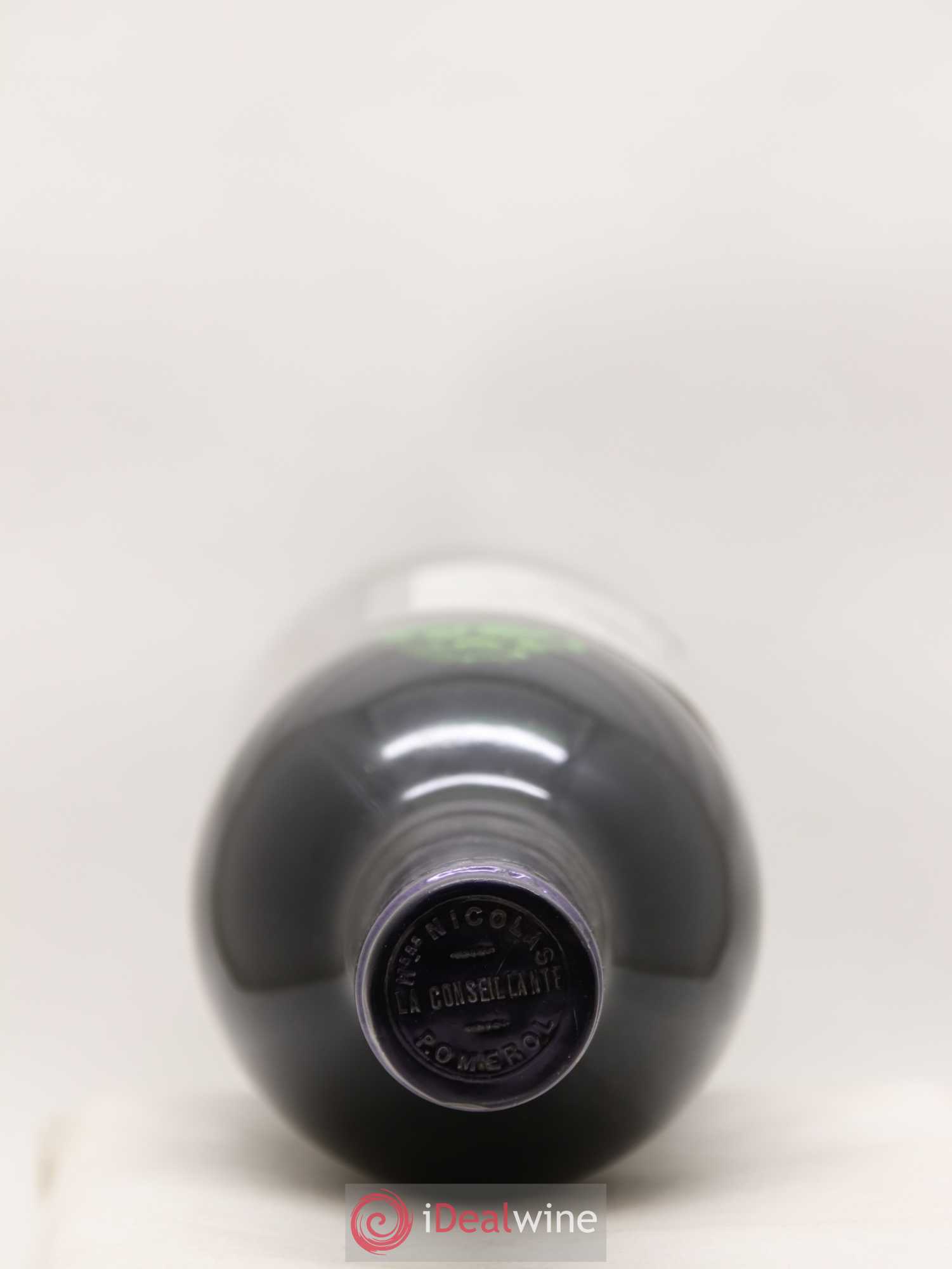 Château la Conseillante 1985 - Lot de 2 bouteilles - 1