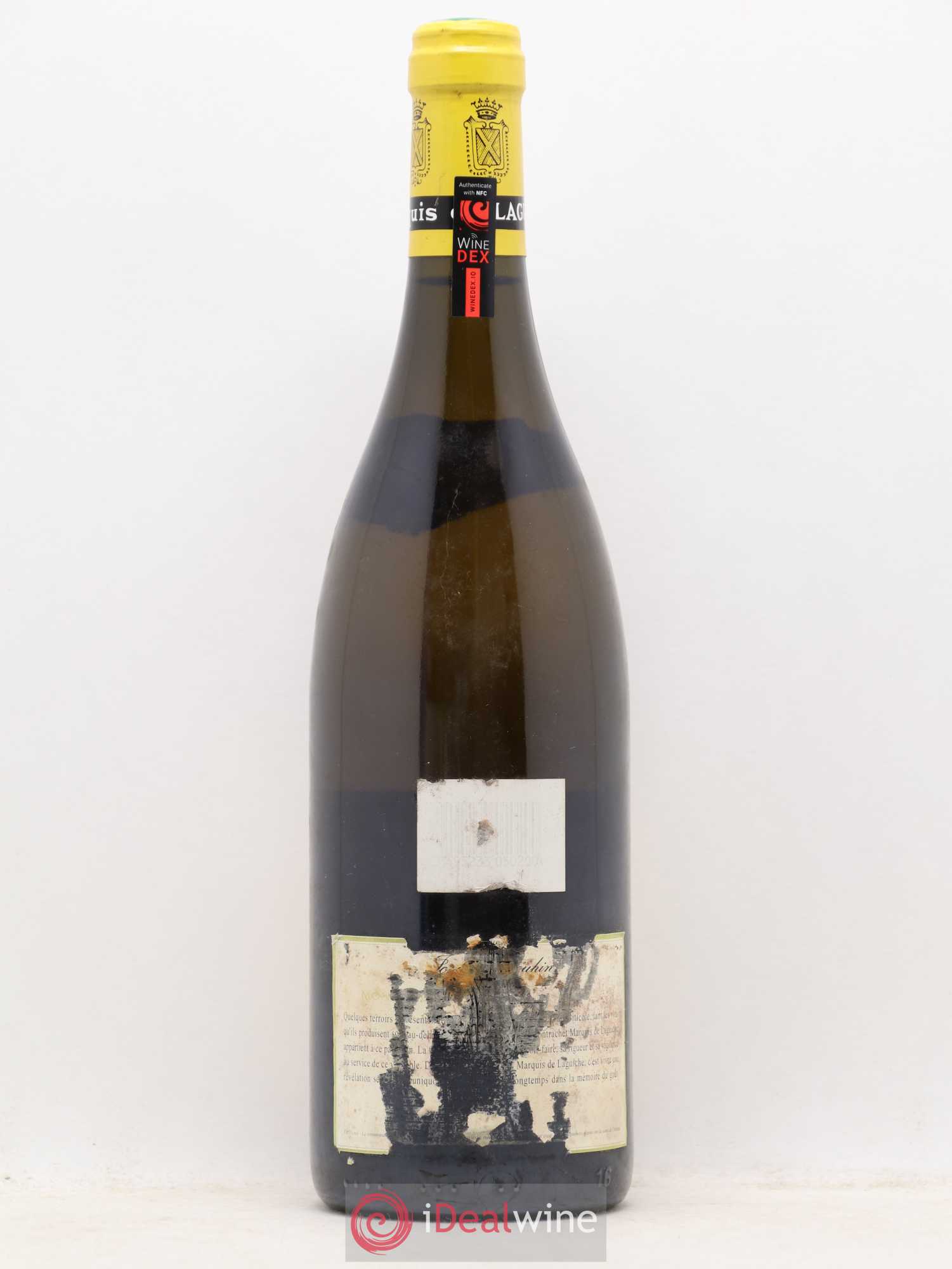 Montrachet Grand Cru Marquis de Laguiche Joseph Drouhin 2006 - Lot de 1 bouteille - 1