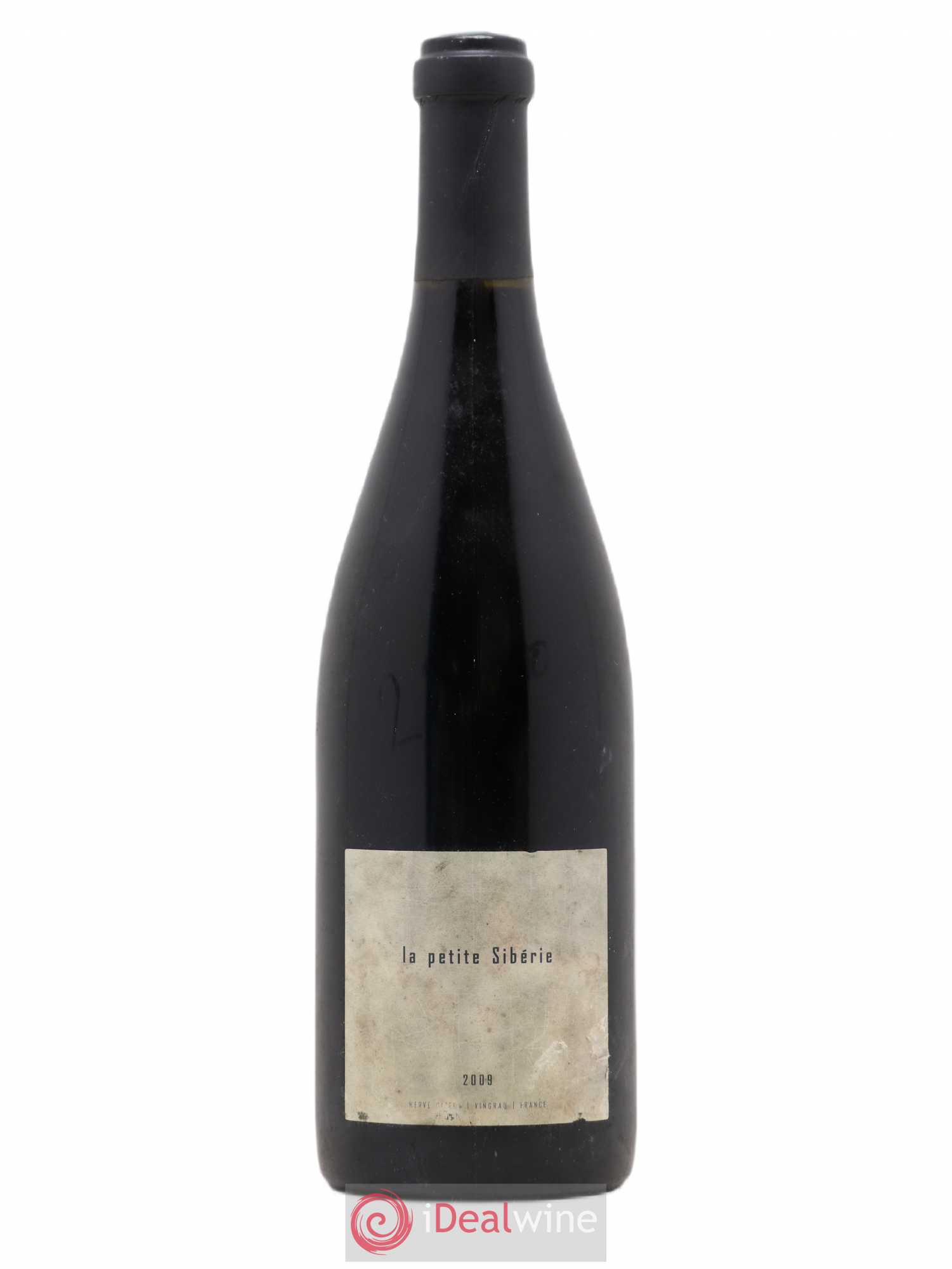 Côtes du Roussillon Villages Clos des Fées La Petite Sibérie Hervé Bizeul 2009 - Lot de 1 bouteille - 0