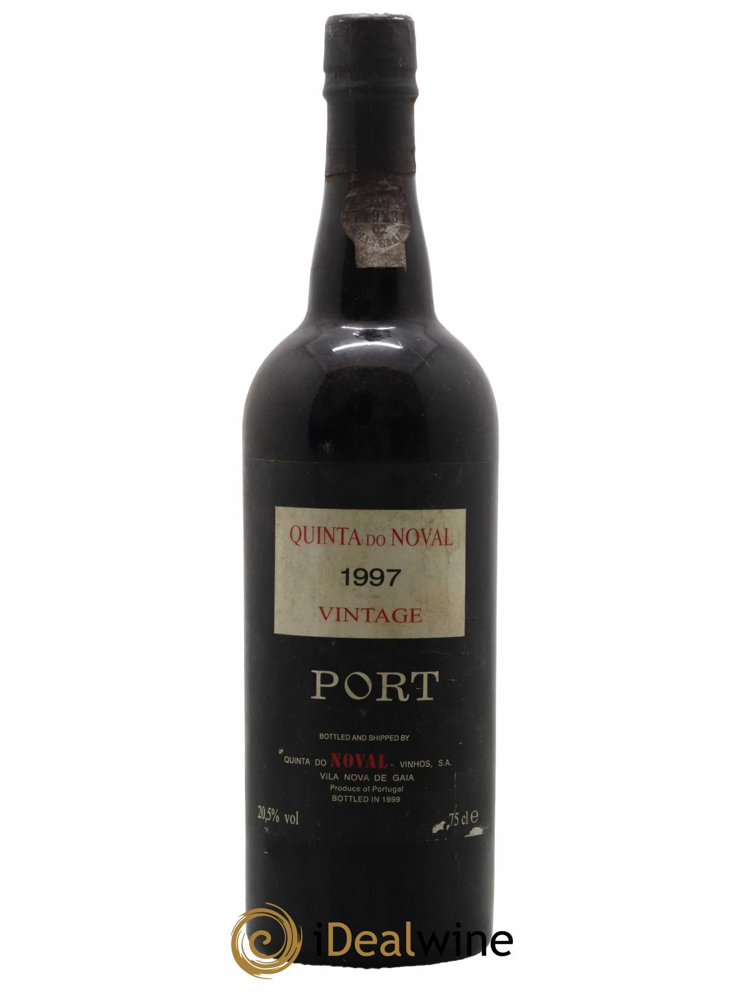 Porto Quinta Do Noval Vintage 1997 - Lot of 1 bottle - 0