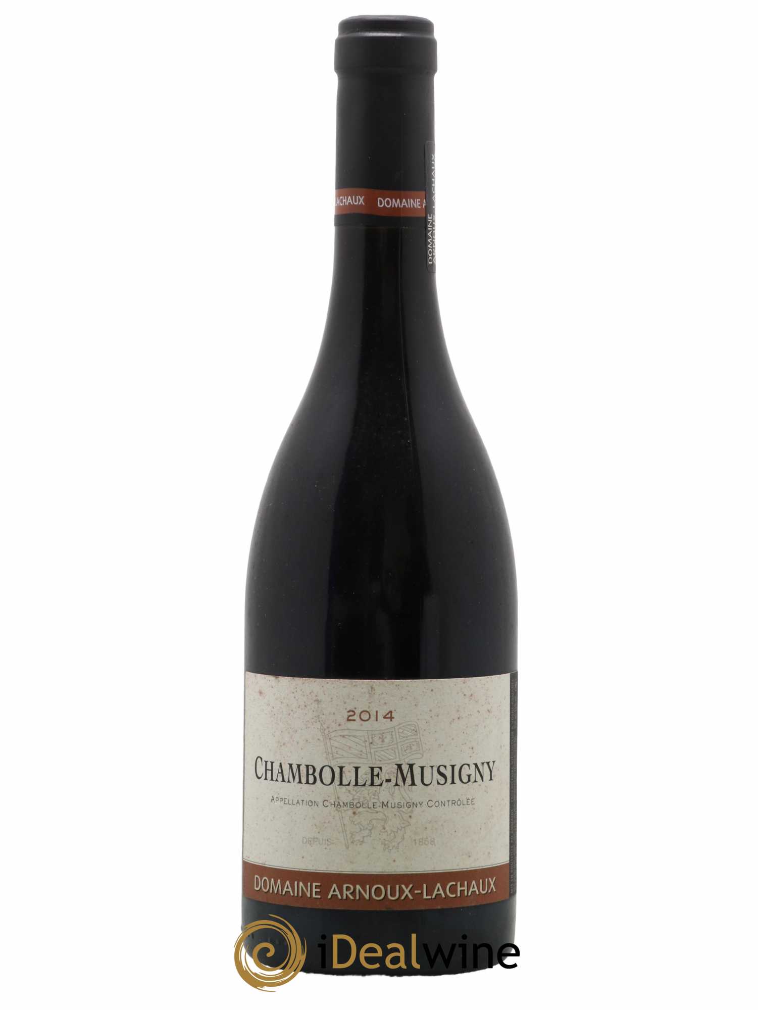 Chambolle-Musigny Arnoux-Lachaux (Domaine) 2014 - Lot de 1 bouteille - 0