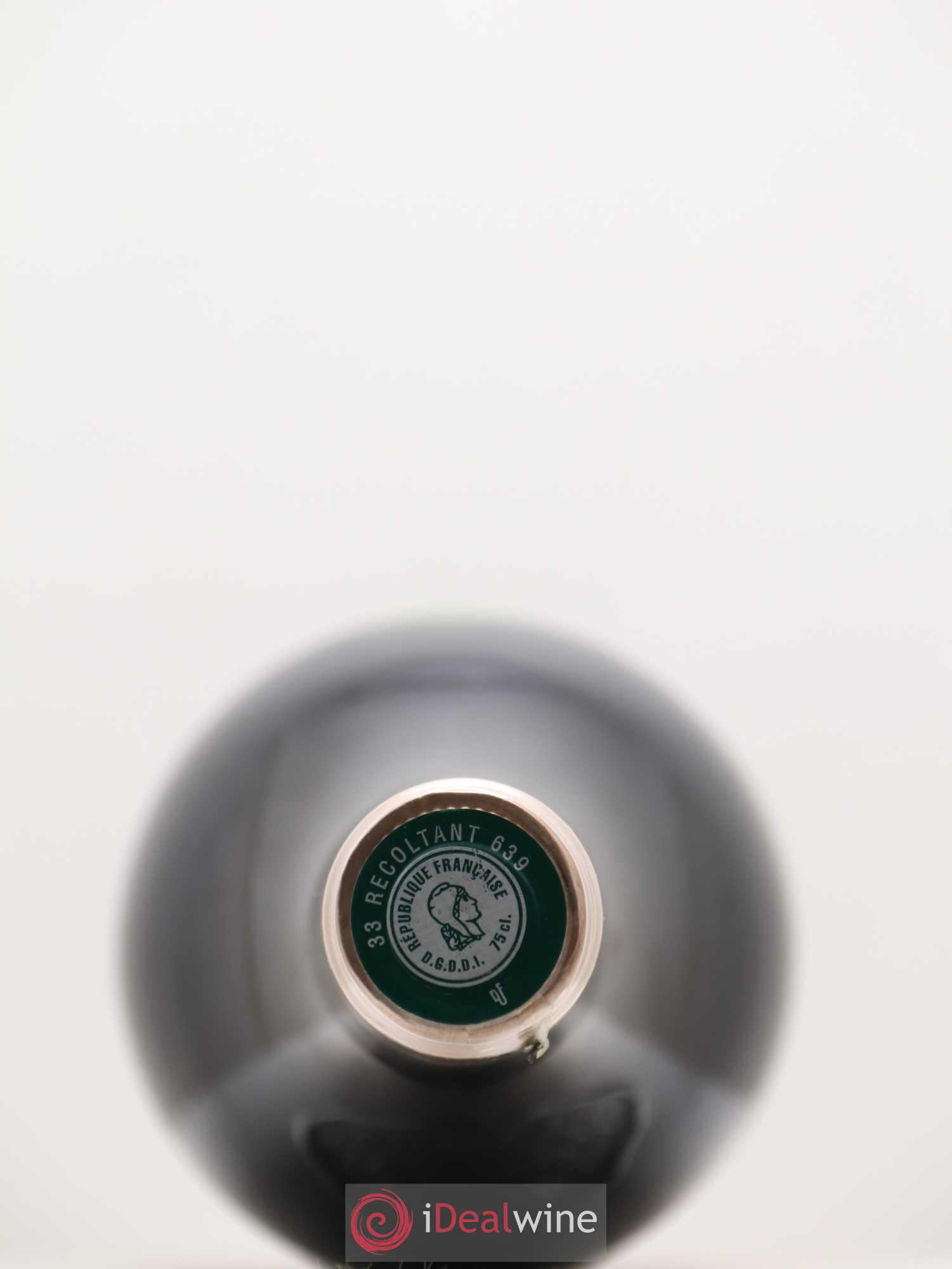Château Haut Brion 1er Grand Cru Classé 2015 - Lot de 1 bouteille - 2