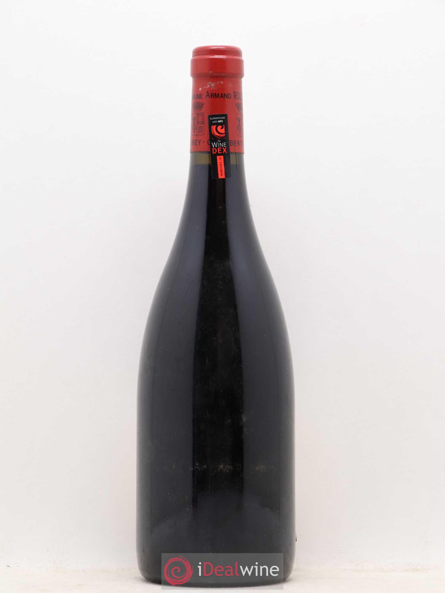 Gevrey-Chambertin 1er Cru Clos Saint-Jacques Armand Rousseau (Domaine) 1999 - Lot de 1 bouteille - 1