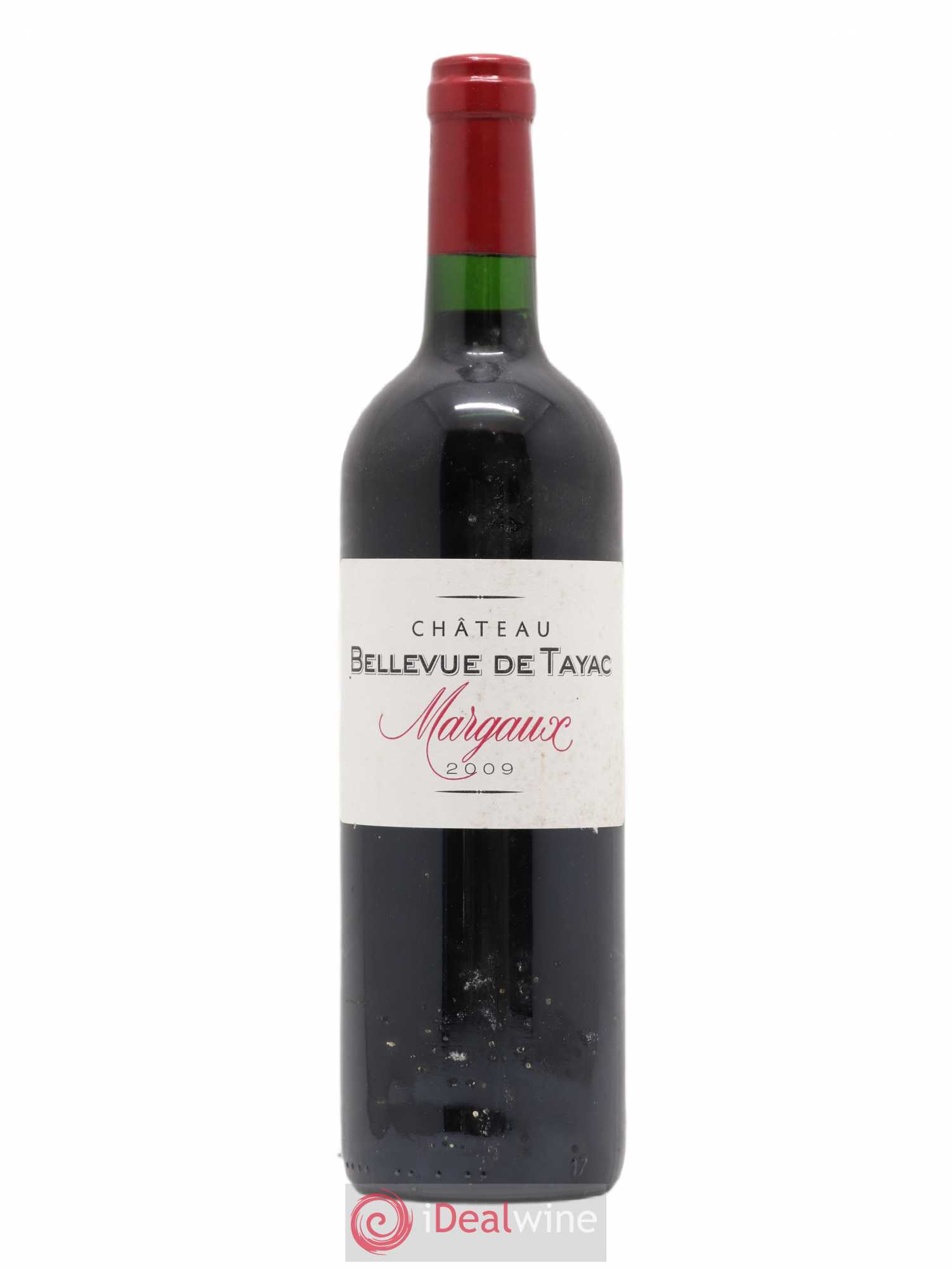 Château Bellevue de Tayac 2009 - Lot de 1 bouteille - 0