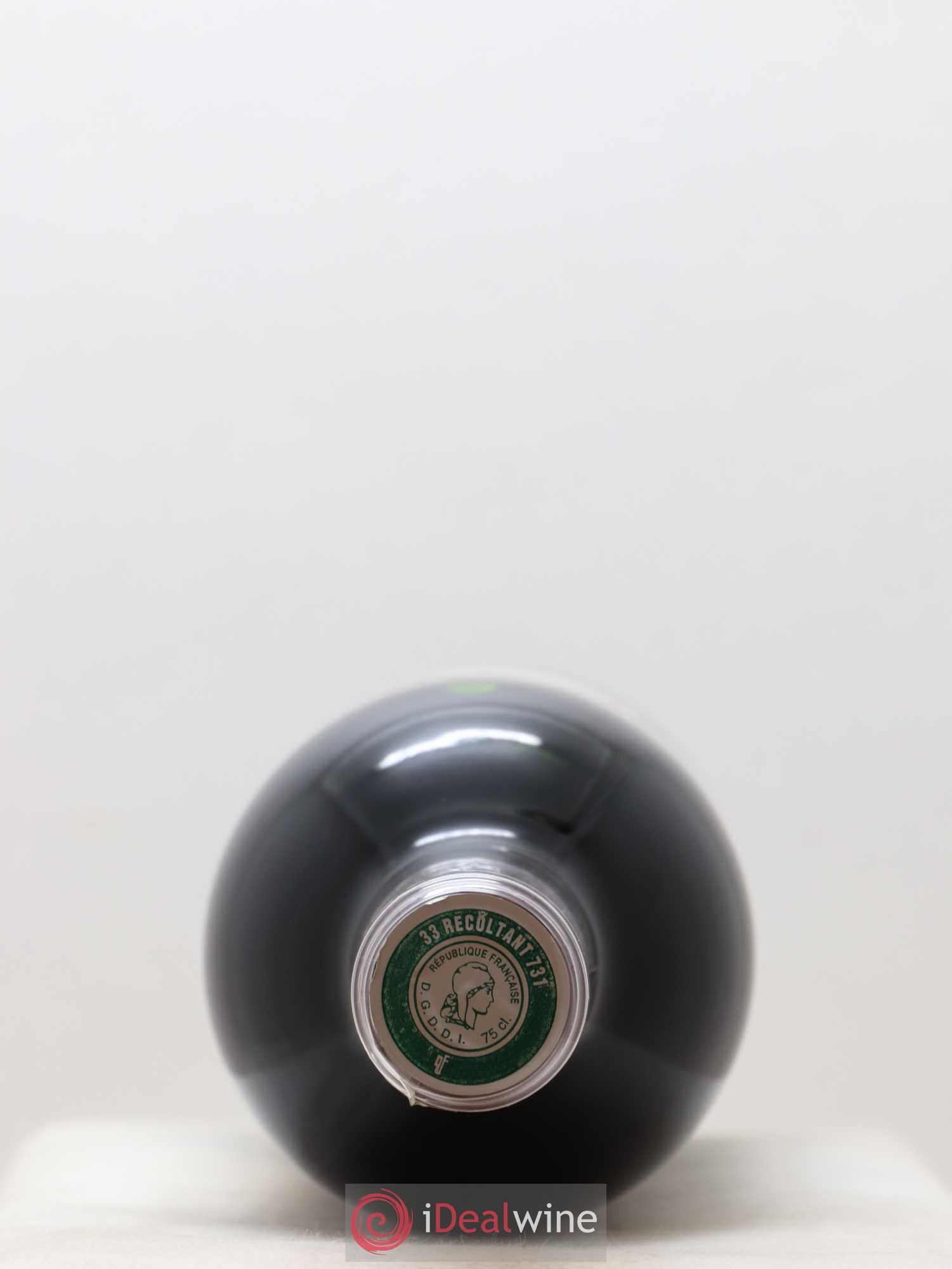 Château Margaux 1er Grand Cru Classé 2003 - Lot de 2 bouteilles - 2