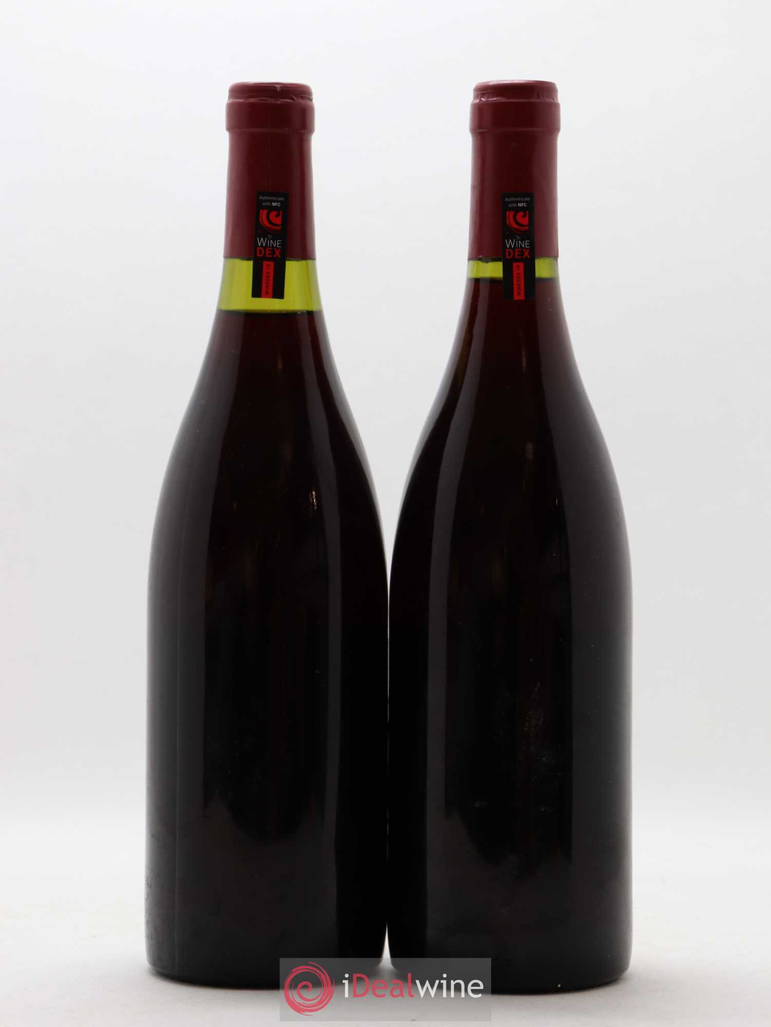 Vosne-Romanée 1er Cru Aux Brûlées Domaine René Engel - Domaine Eugénie 1990 - Lotto di 2 bottiglie - 1