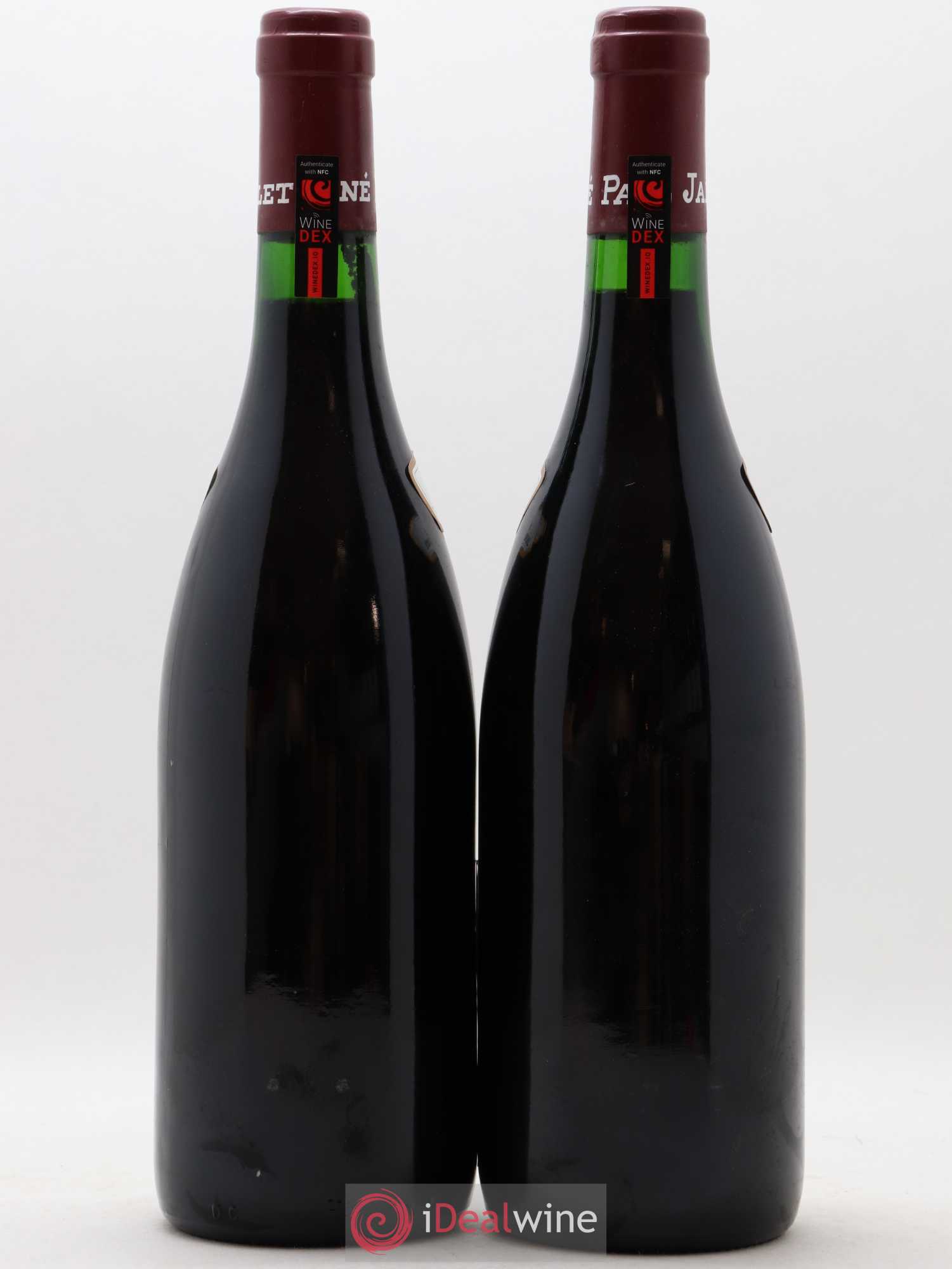 Hermitage La Chapelle Paul Jaboulet Ainé 1990 - Lot de 2 bouteilles - 1