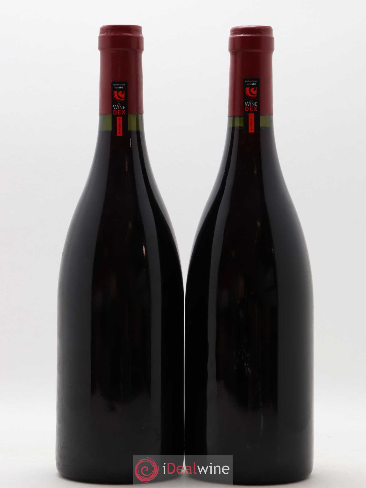 Grands-Echezeaux Grand Cru Domaine René Engel - Domaine Eugénie 1990 - Lot de 2 bouteilles - 1
