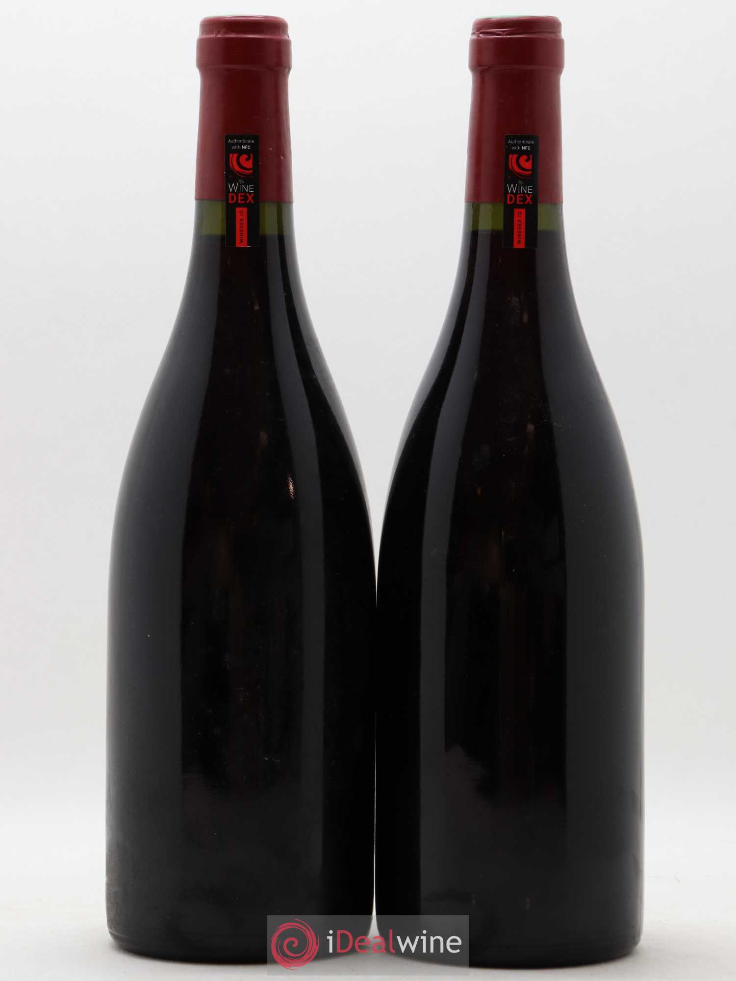 Grands-Echezeaux Grand Cru Domaine René Engel - Domaine Eugénie 1990 - Lot de 2 bouteilles - 1
