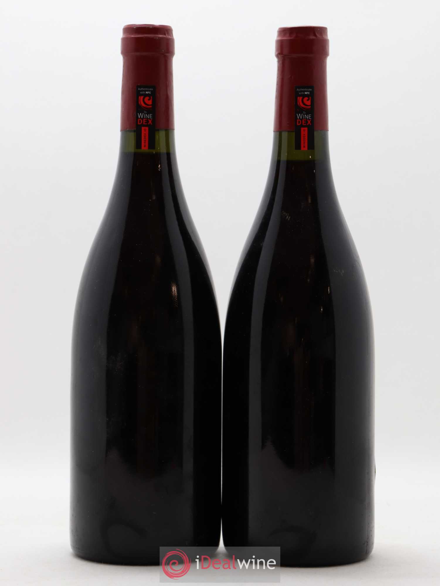Clos de Vougeot Grand Cru Domaine René Engel - Domaine Eugénie 1990 - Lot de 2 bouteilles - 1