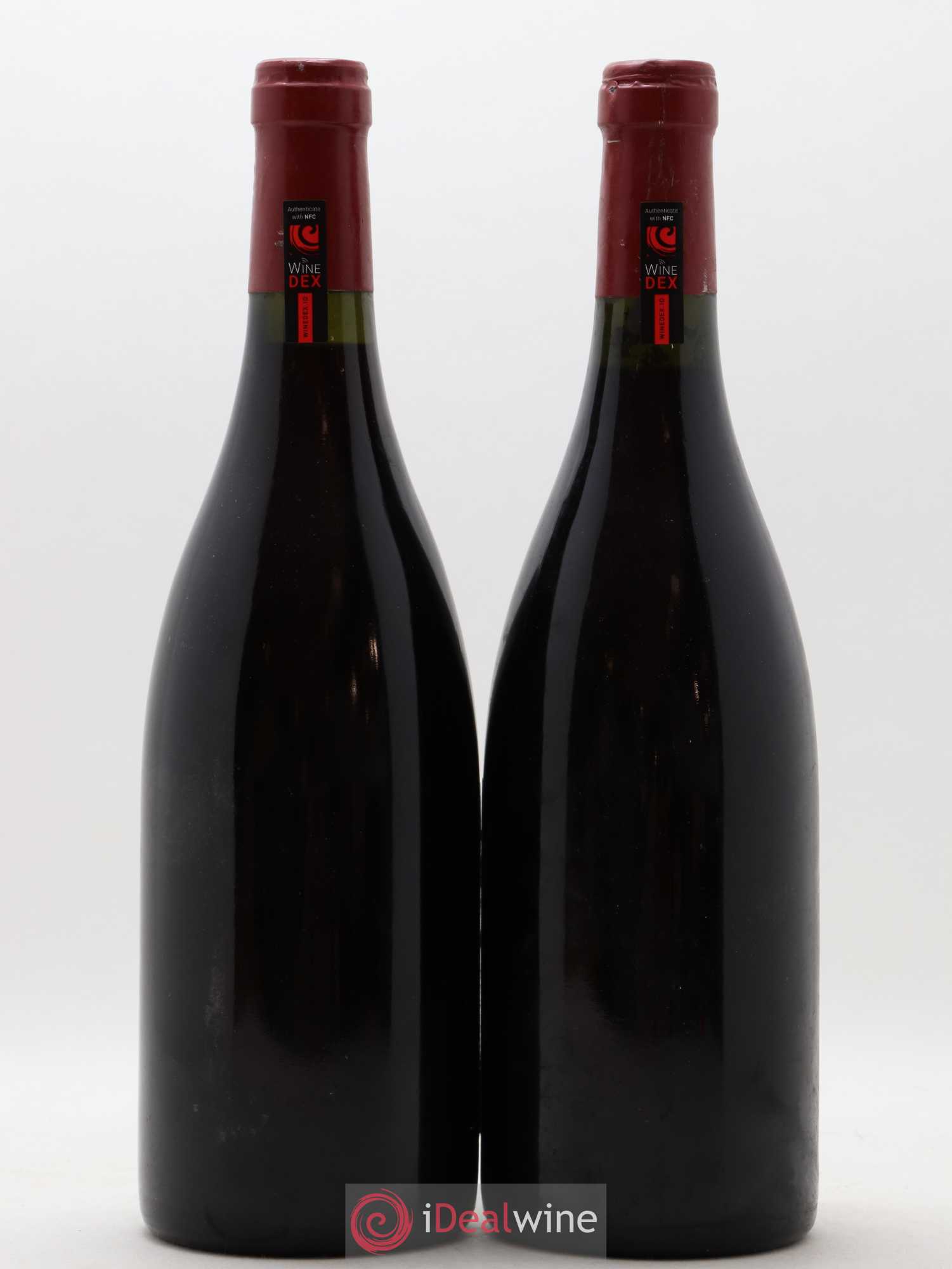 Clos de Vougeot Grand Cru Domaine René Engel - Domaine Eugénie 1990 - Lot de 2 bouteilles - 1