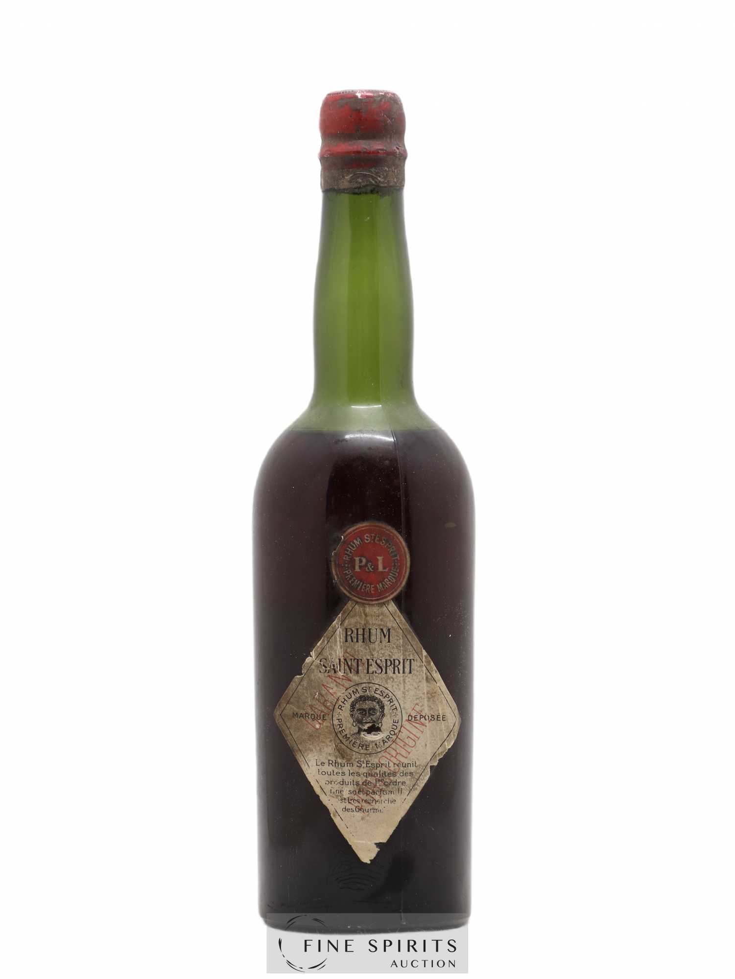 Saint Esprit Of. P&L Première Marque - Posten von 1 Flasche - 0