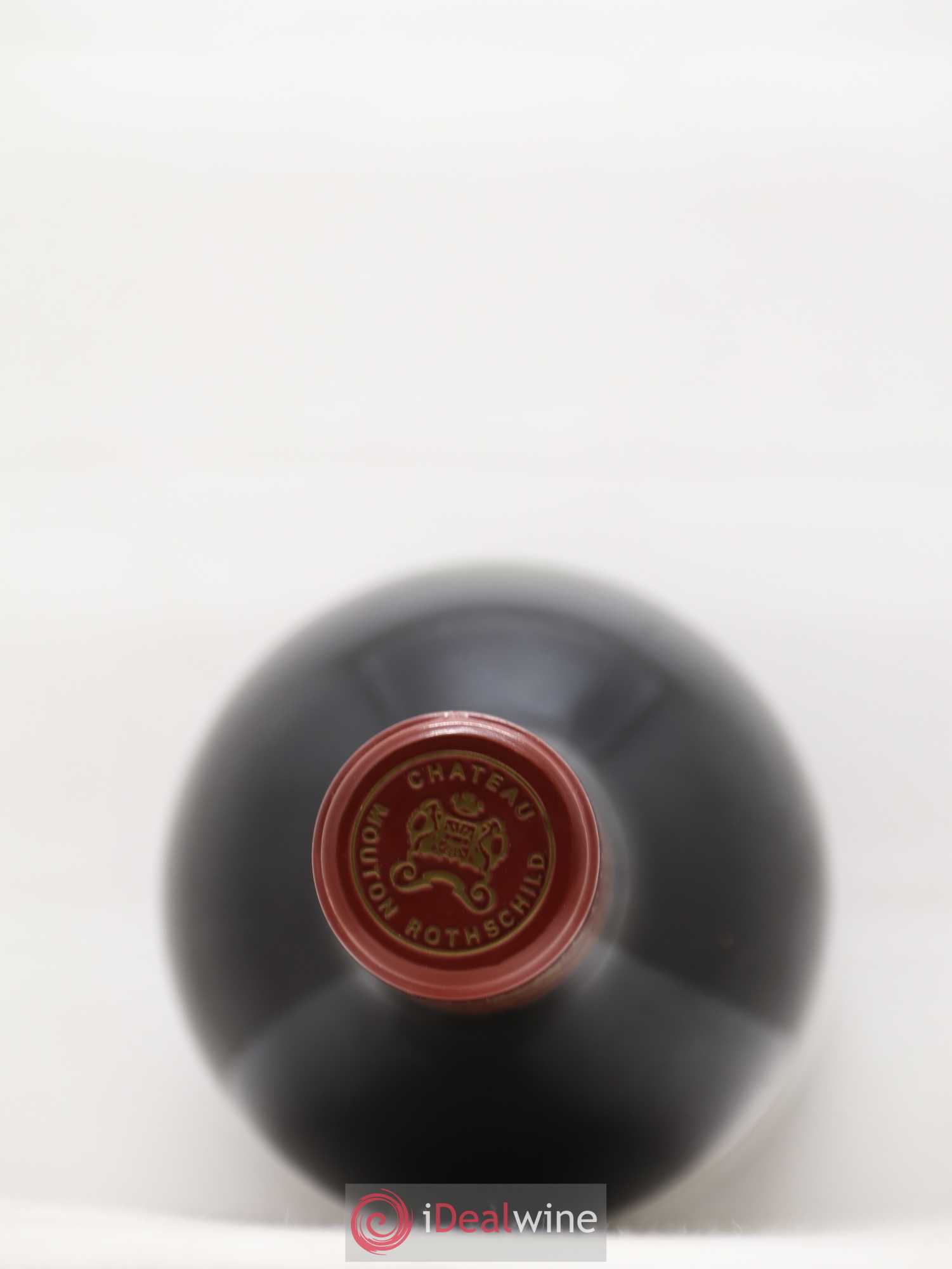 Château Mouton Rothschild 1er Grand Cru Classé 2005 - Lot de 6 bouteilles - 5
