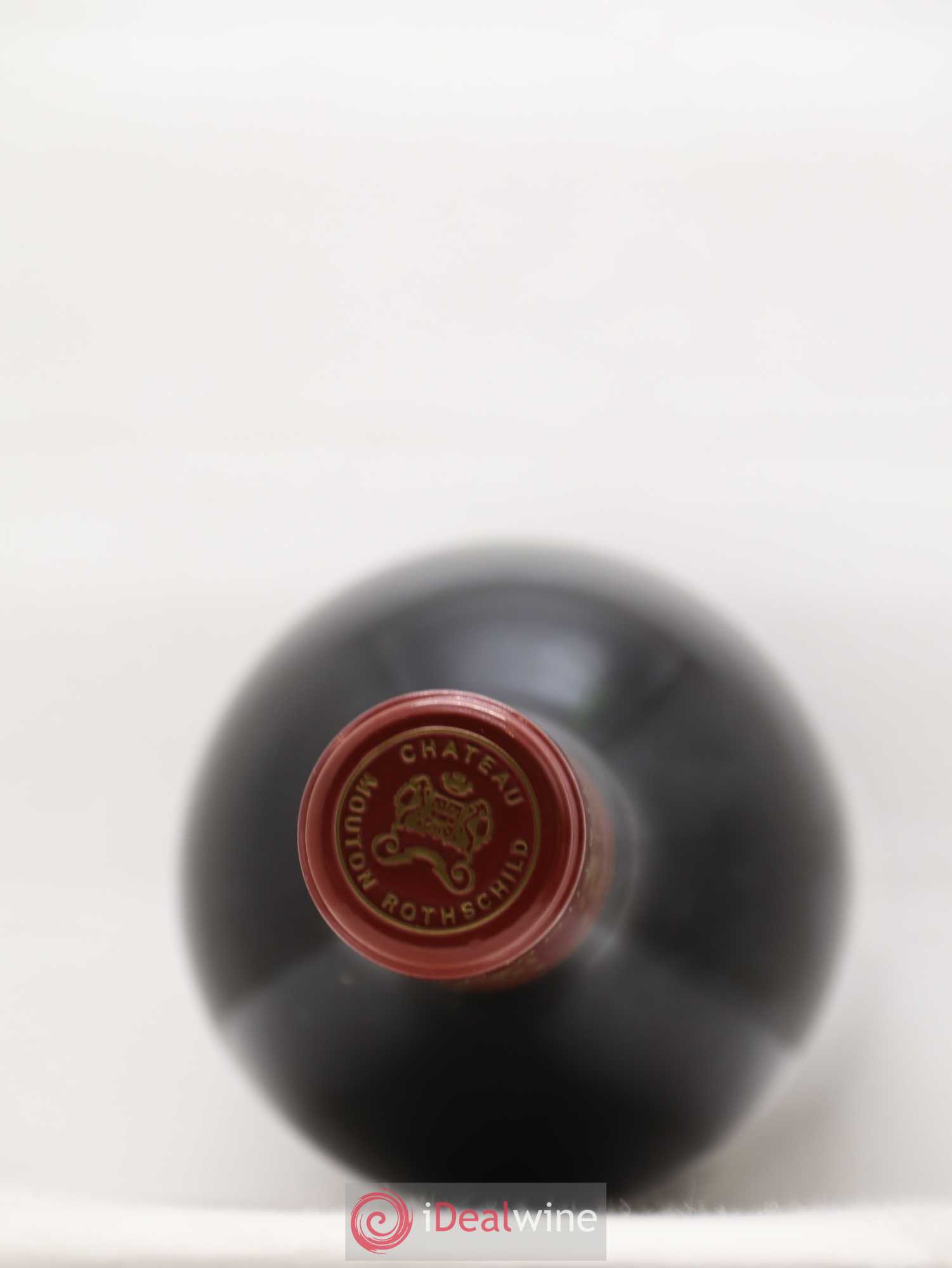 Château Mouton Rothschild 1er Grand Cru Classé 2005 - Lot de 3 bouteilles - 2