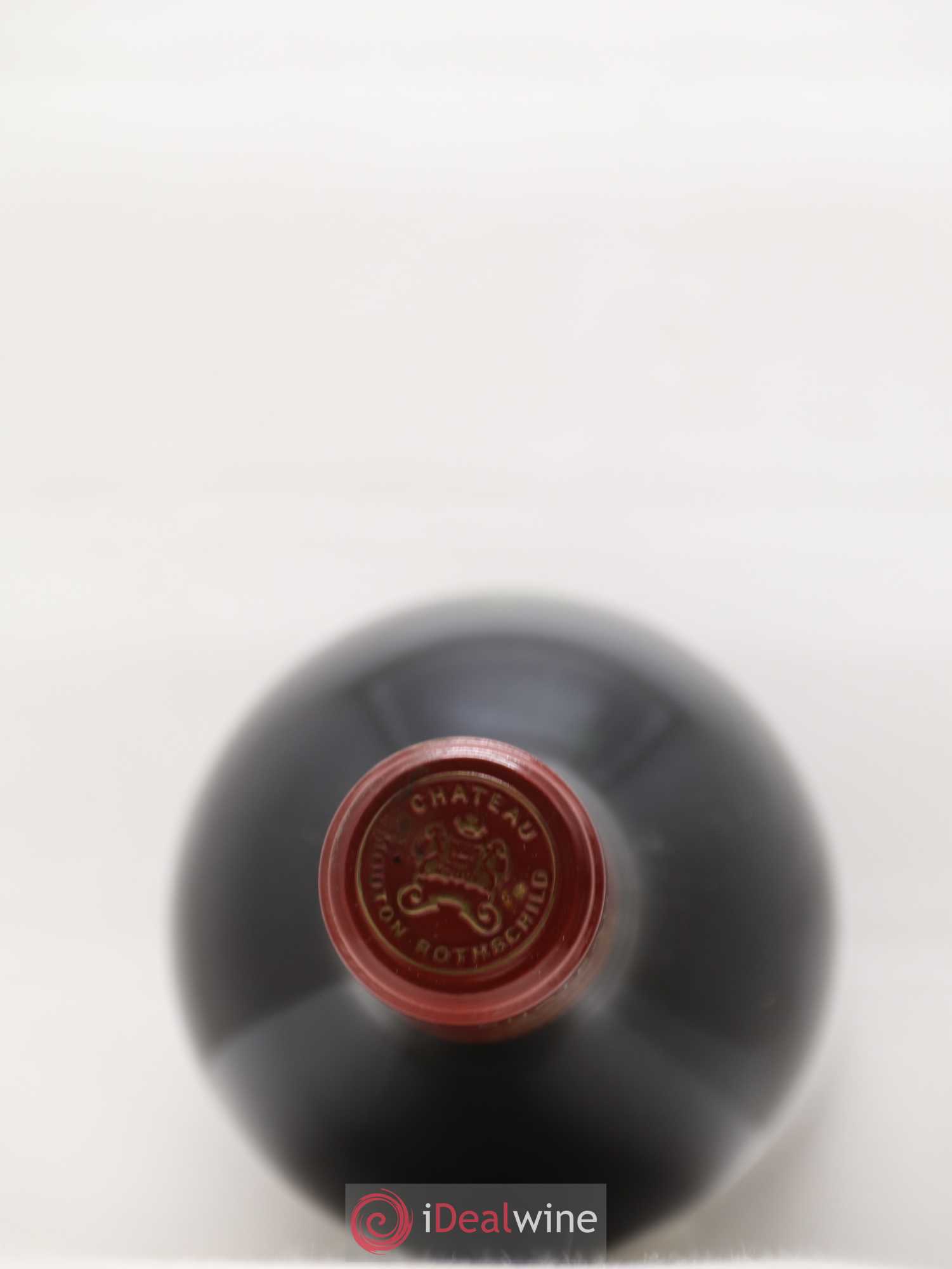 Château Mouton Rothschild 1er Grand Cru Classé 2007 - Lot de 3 bouteilles - 2