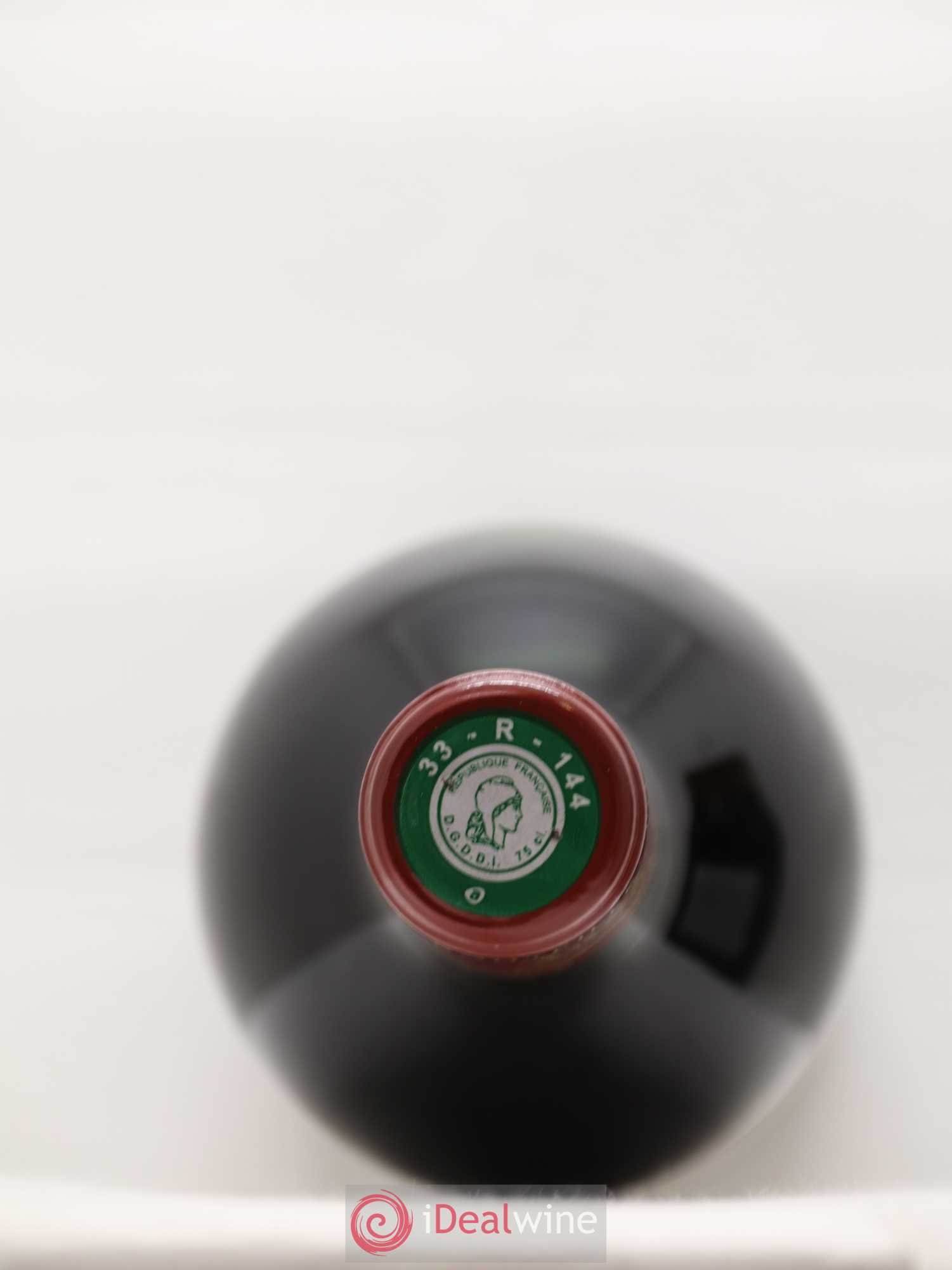 Château Mouton Rothschild 1er Grand Cru Classé 2013 - Lot de 3 bouteilles - 2