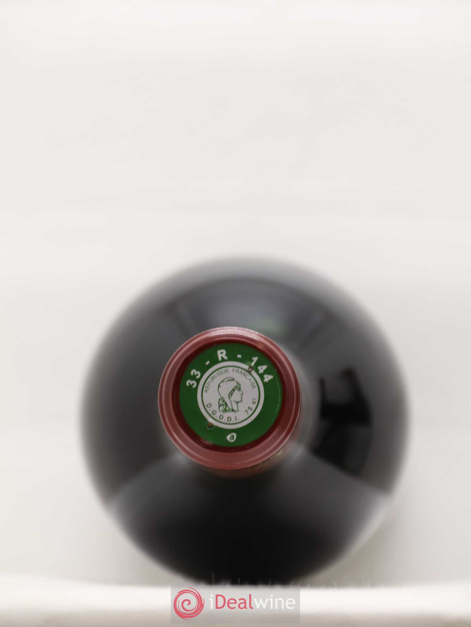 Château Mouton Rothschild 1er Grand Cru Classé 2014 - Lot de 3 bouteilles - 2
