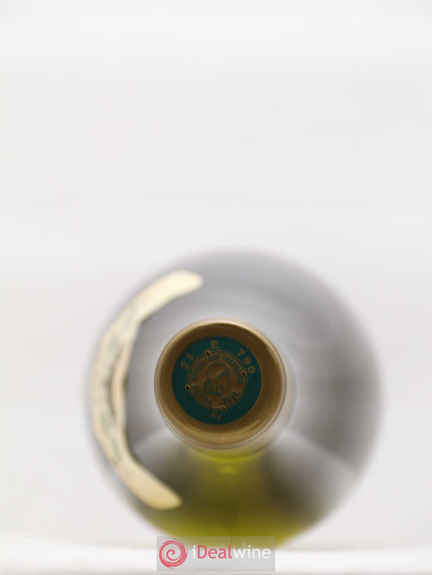 Meursault Coche Dury (Domaine) 2018 - Lot de 1 bouteille - 1