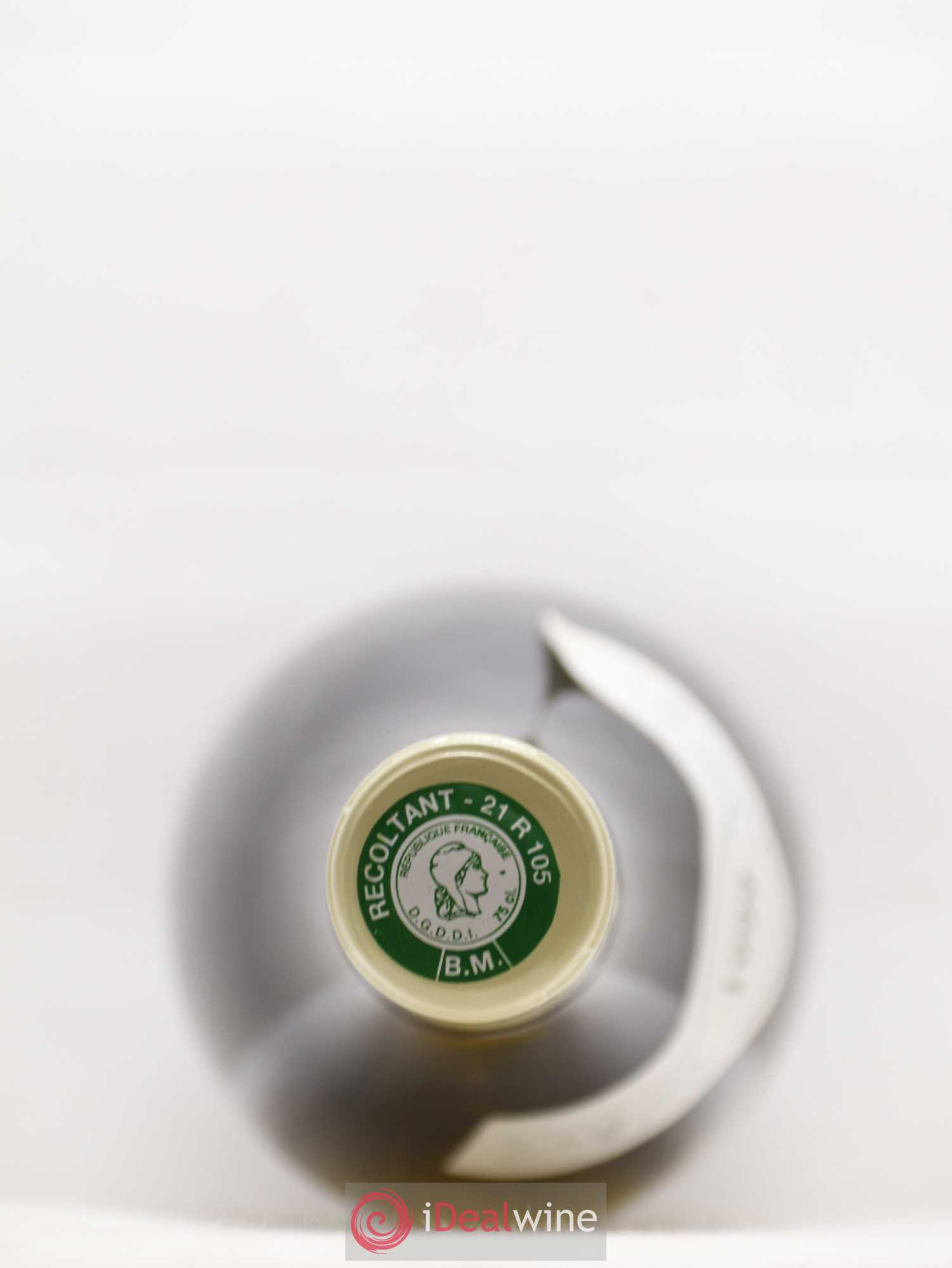 Bâtard-Montrachet Grand Cru Ramonet (Domaine) 1999 - Lot de 1 bouteille - 1