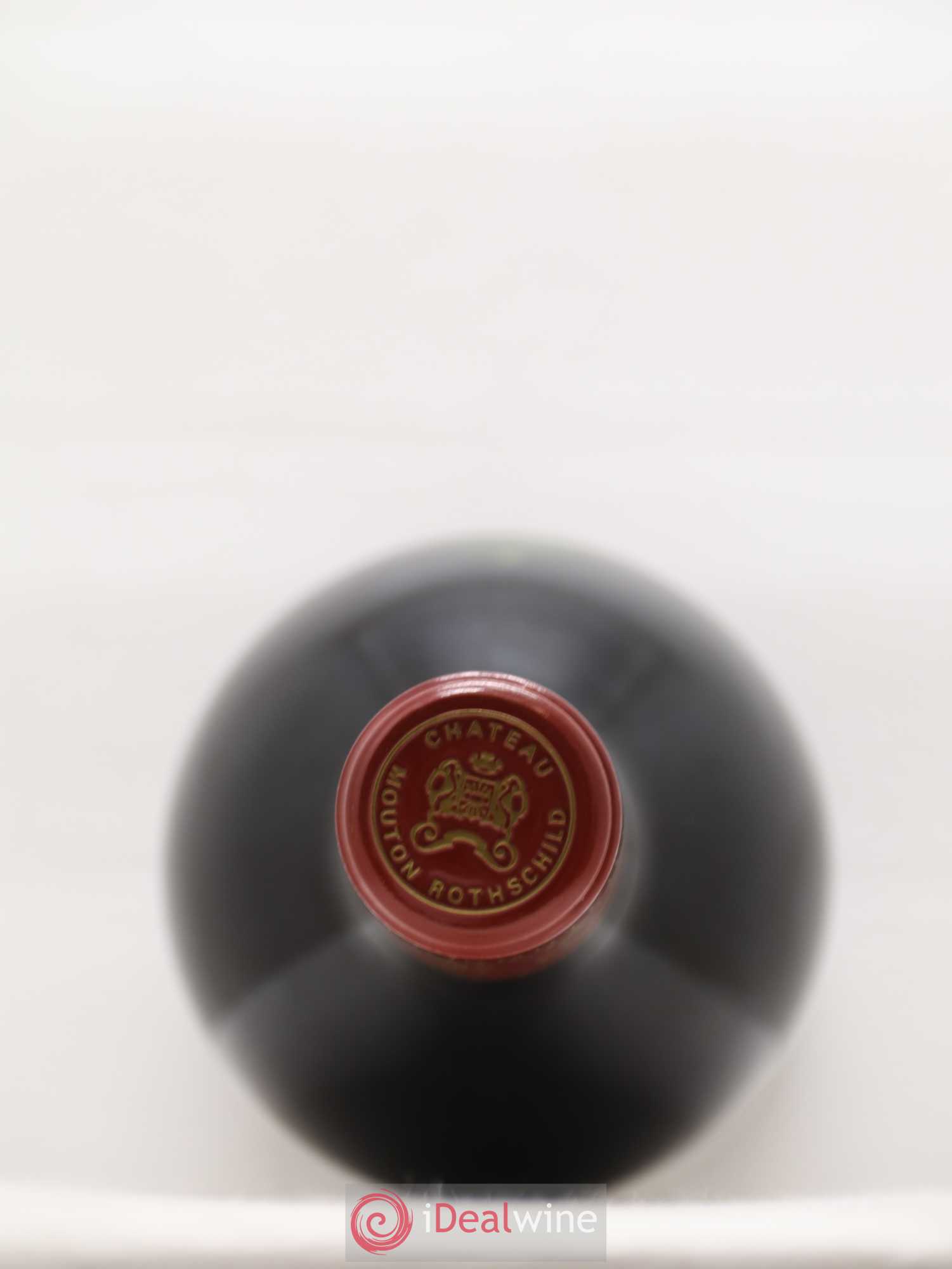 Château Mouton Rothschild 1er Grand Cru Classé 2005 - Lot de 2 bouteilles - 2