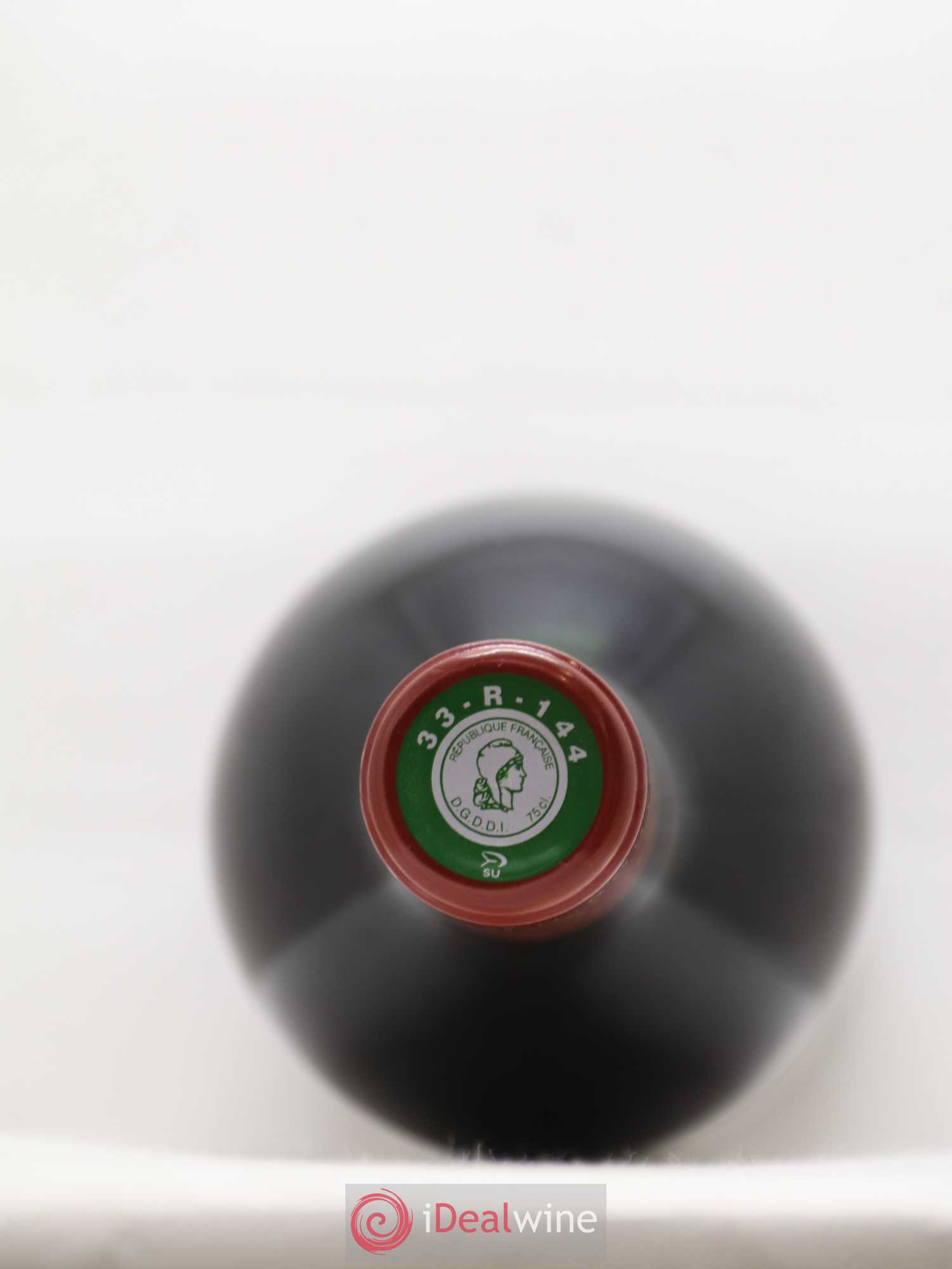 Château Mouton Rothschild 1er Grand Cru Classé 2005 - Lot de 1 bouteille - 2