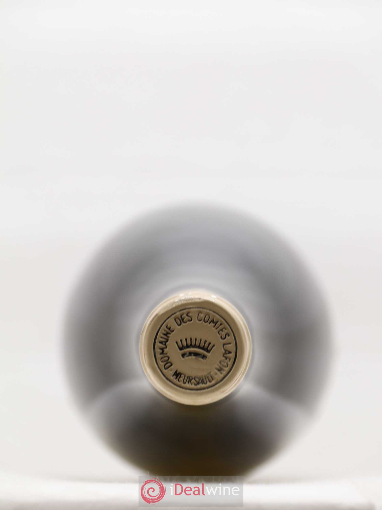 Meursault Clos de la Barre Comtes Lafon (Domaine des) 1990 - Lot de 1 bouteille - 1
