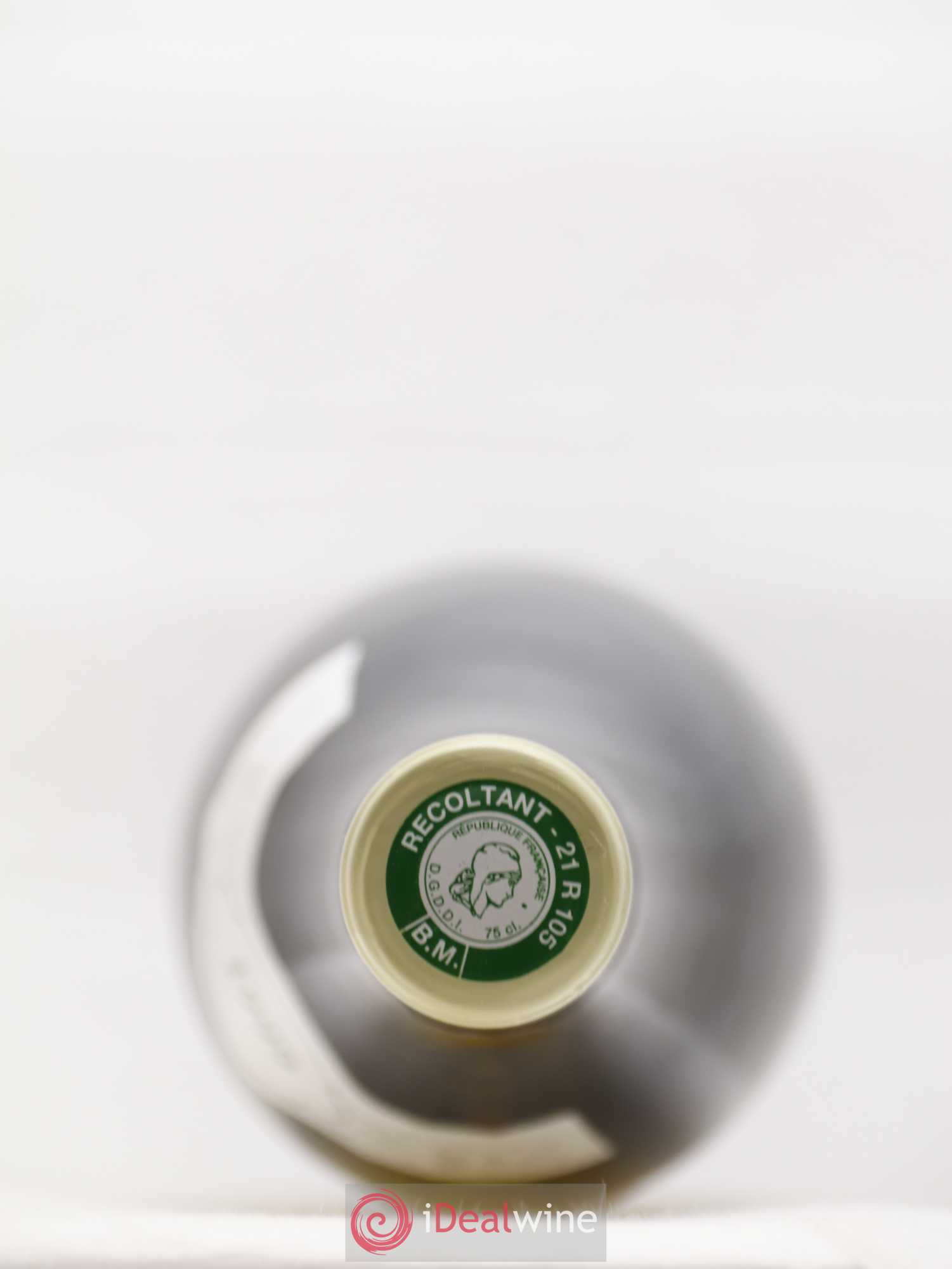 Bâtard-Montrachet Grand Cru Ramonet (Domaine) 1999 - Lot de 3 bouteilles - 1