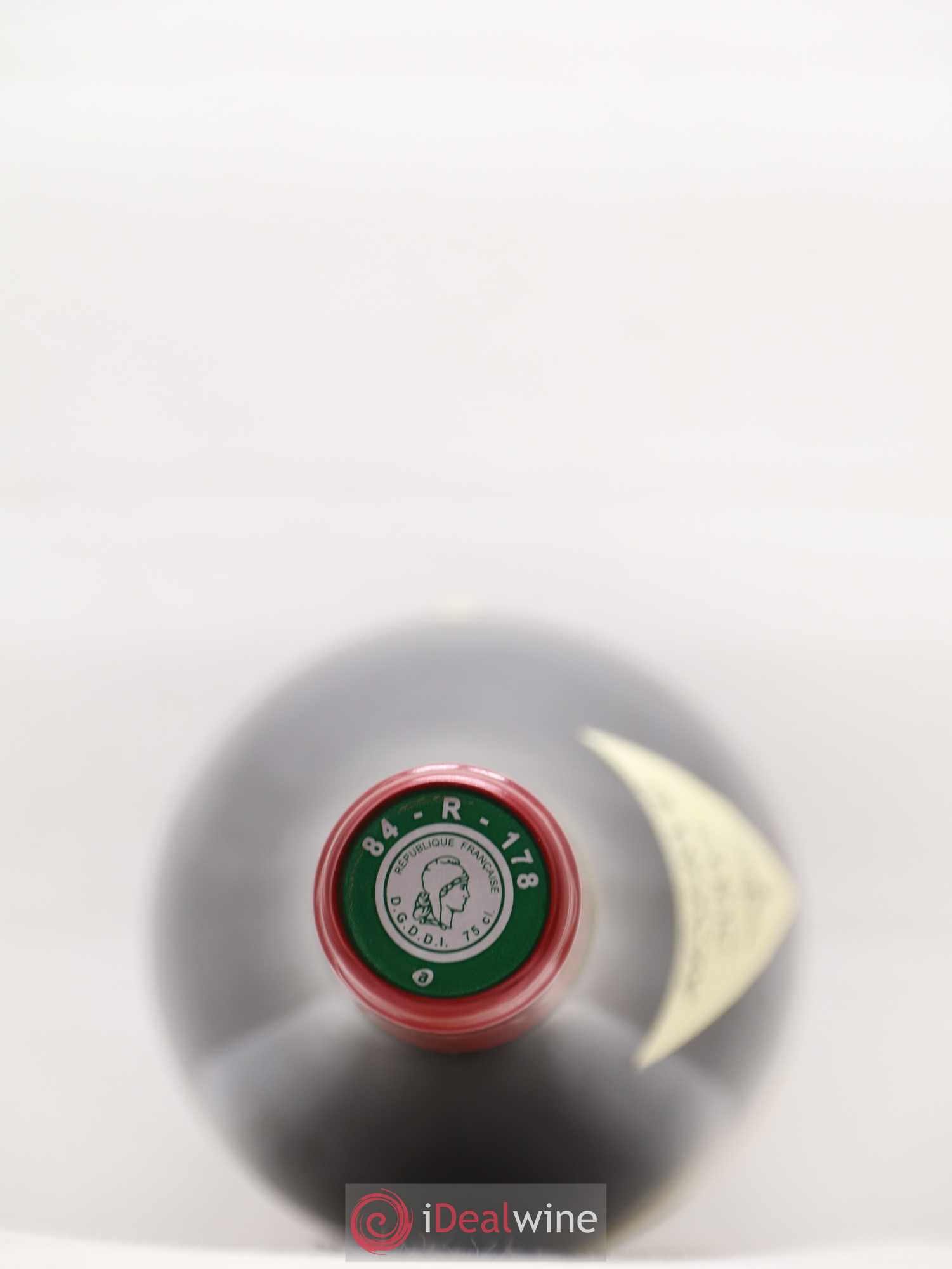 Châteauneuf-du-Pape Château Rayas Emmanuel Reynaud 2007 - Lot de 1 bouteille - 1