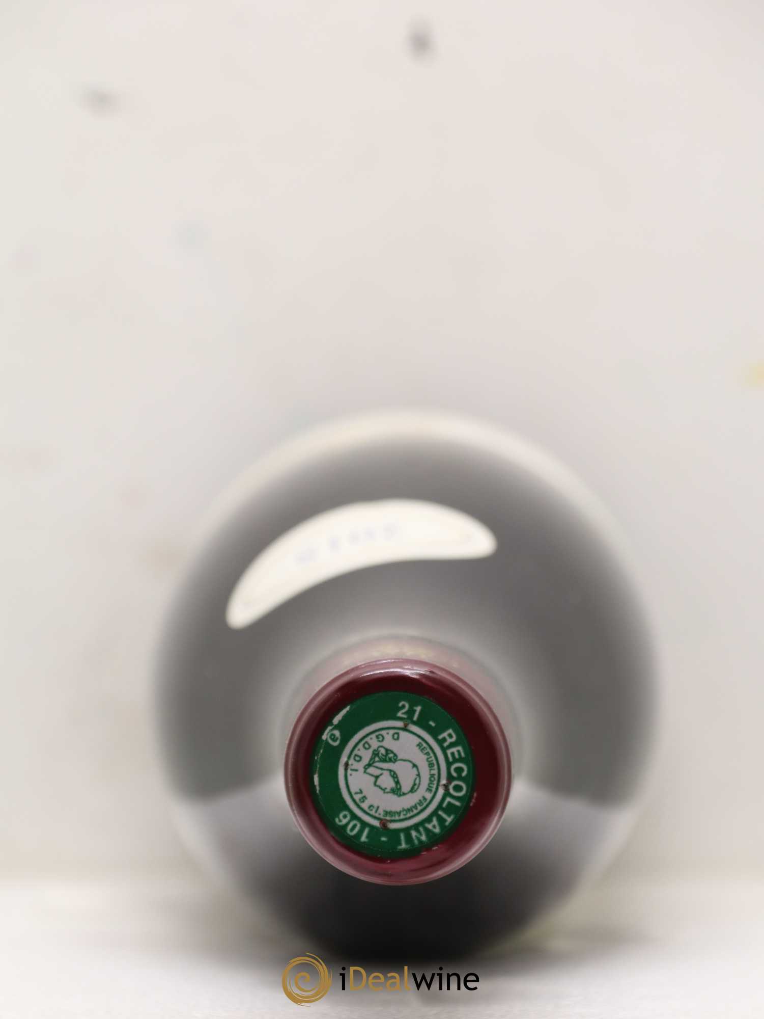 Vosne-Romanée Mugneret-Gibourg (Domaine) 2018 - Lot de 1 bouteille - 2