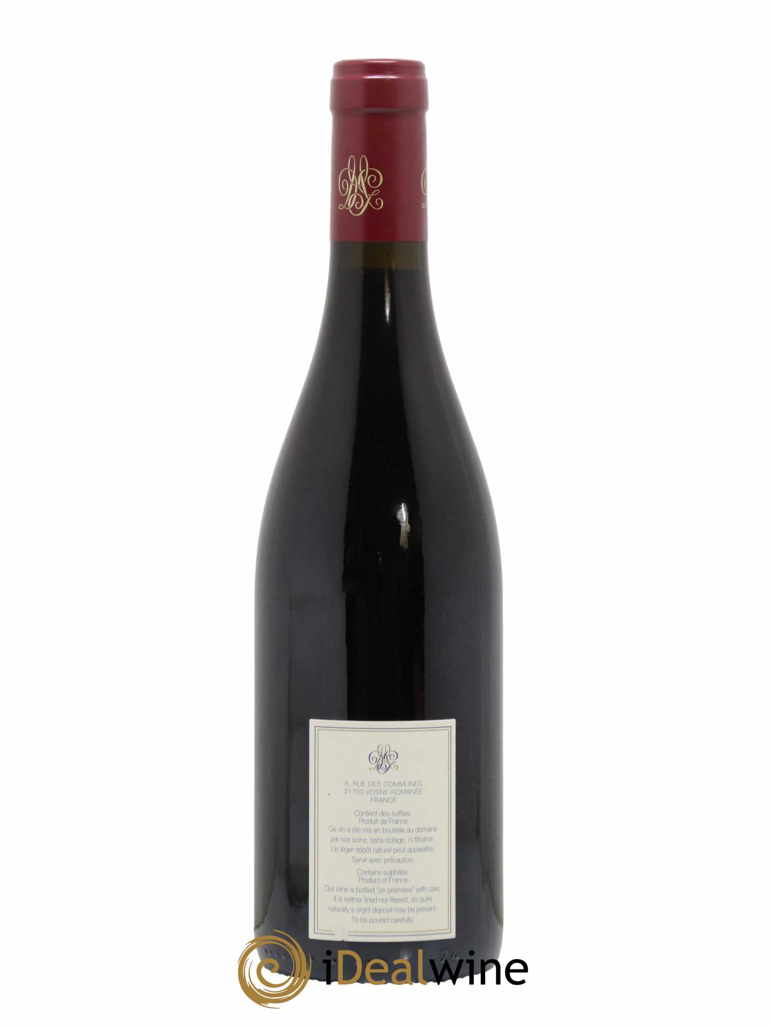 Echezeaux Grand Cru Mugneret-Gibourg (Domaine) 2021 - Lot de 1 bouteille - 1