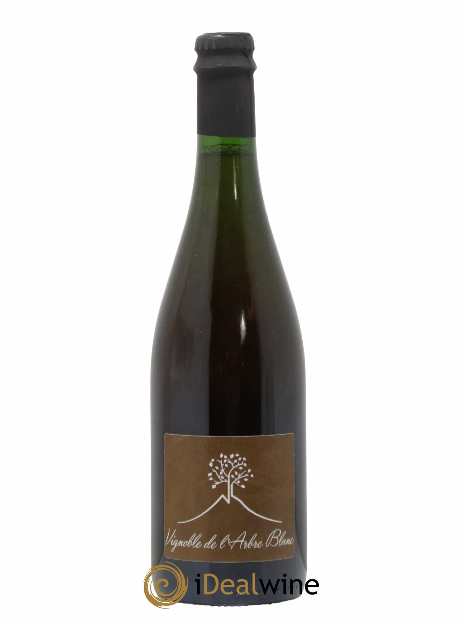 Vin de France Les Fesses Vignoble de l'Arbre Blanc 2020 - Lot de 1 bouteille - 0