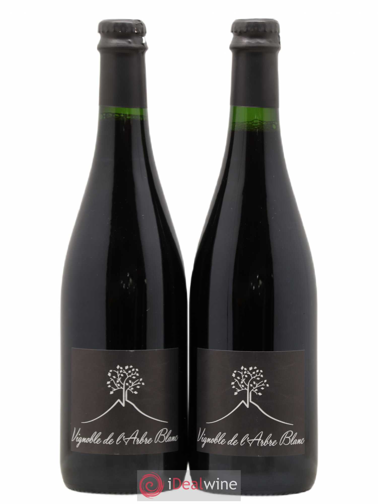 Vin de France Les Orgues Vignoble de l'Arbre Blanc 2017 - Lot de 2 bouteilles - 0