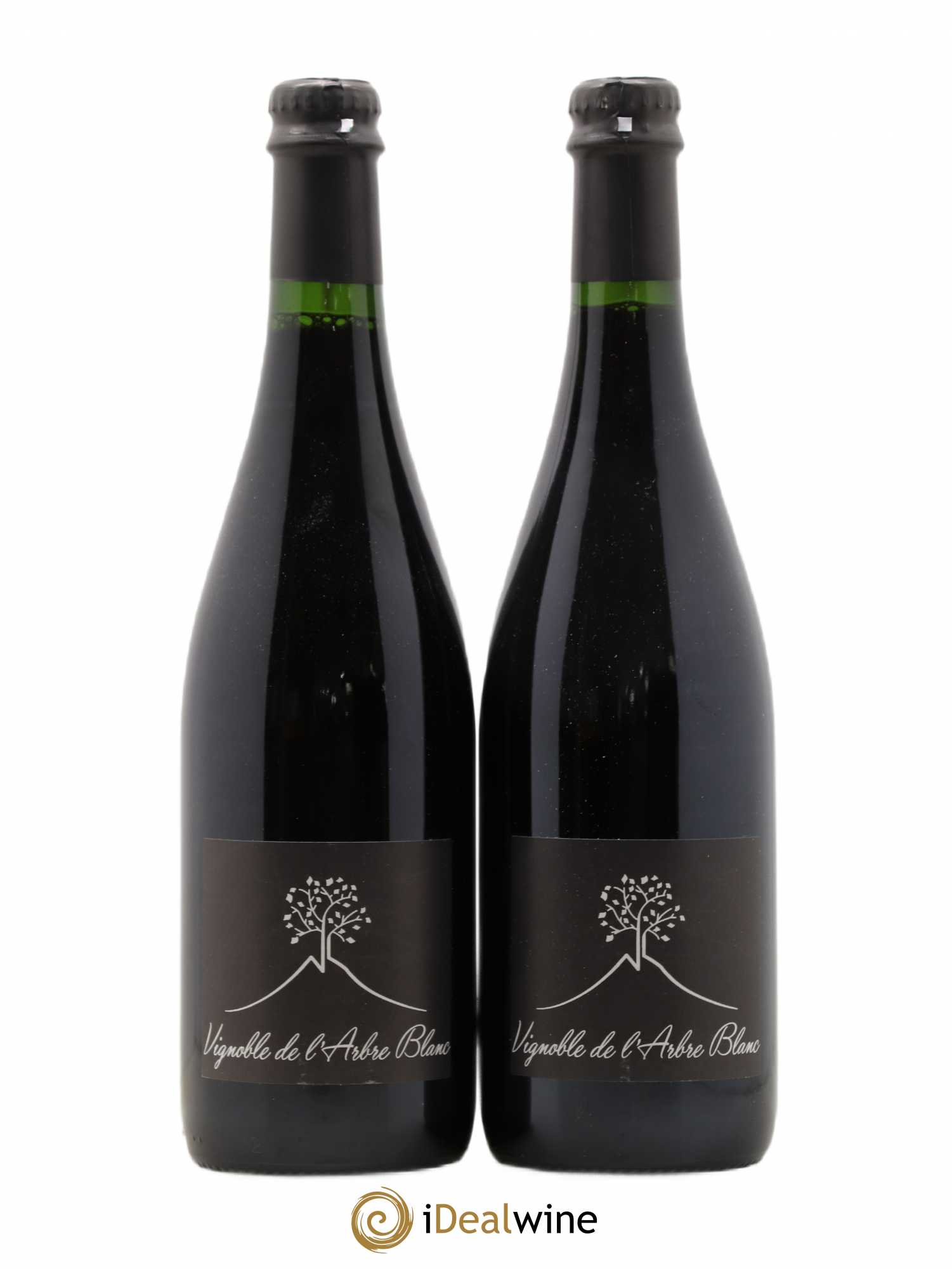 Vin de France Les Orgues Vignoble de l'Arbre Blanc 2017 - Lot de 2 bouteilles - 0