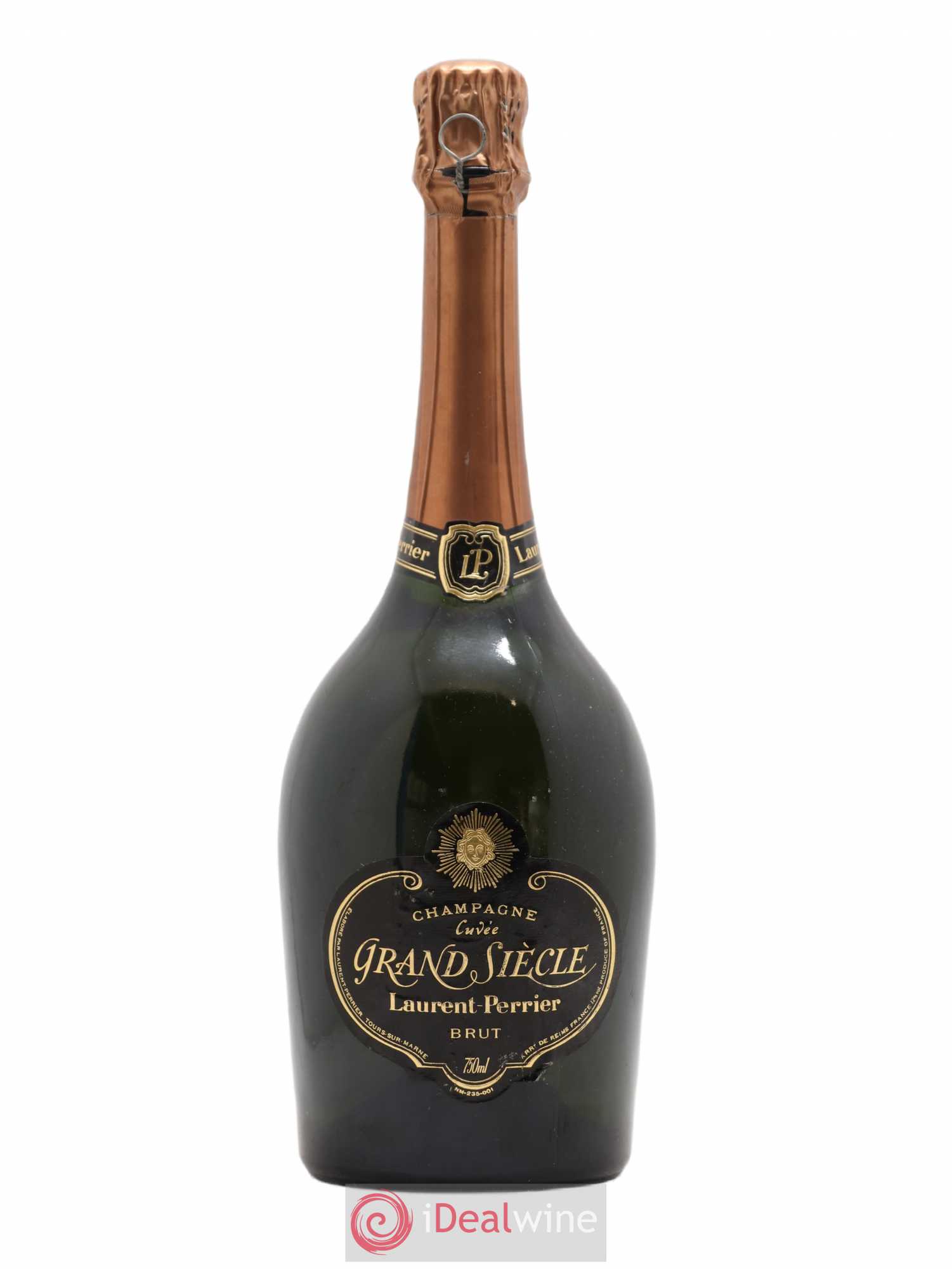 Grand Siècle Laurent Perrier - Lot of 1 bottle - 0