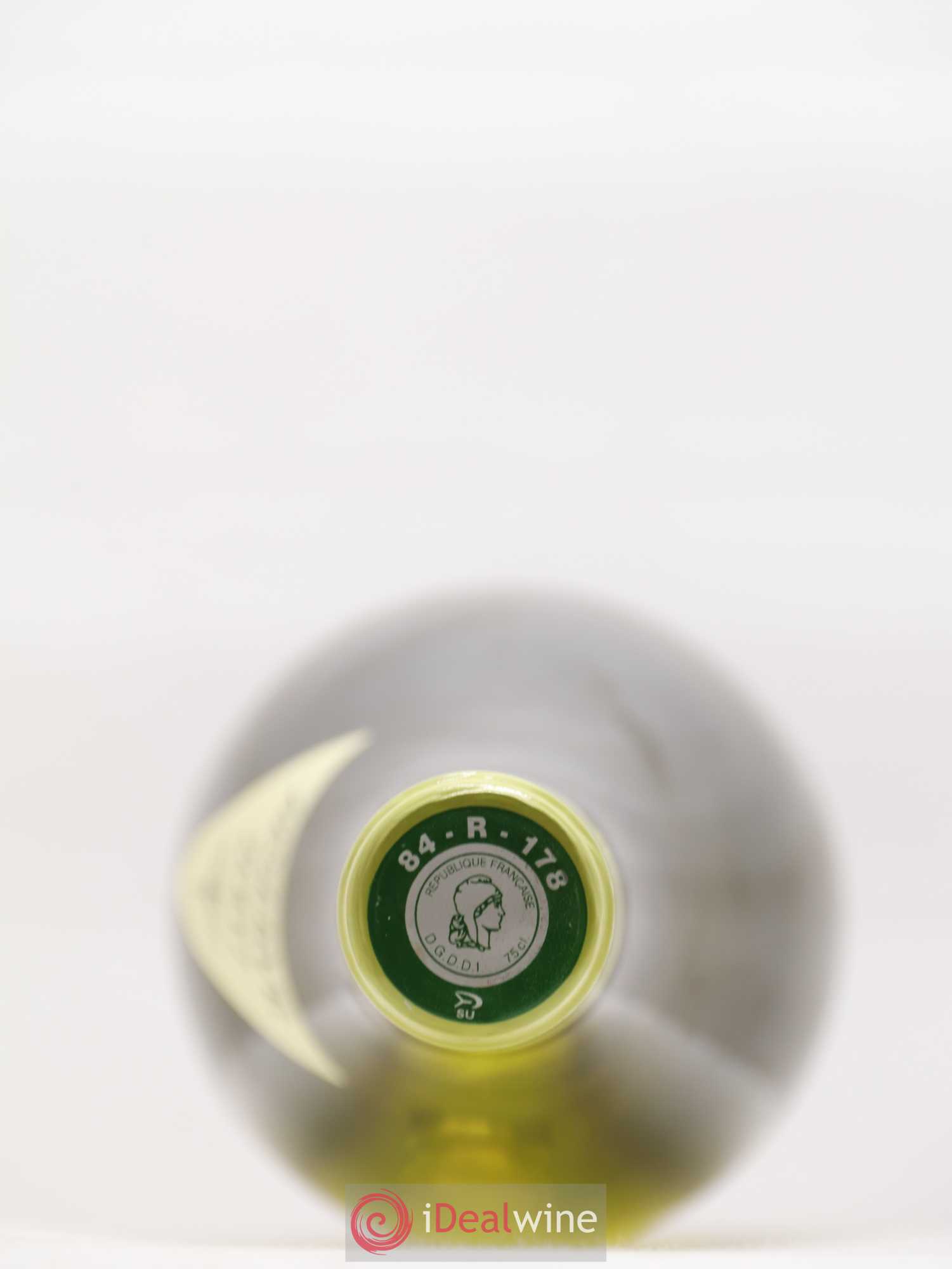 Châteauneuf-du-Pape Château Rayas Emmanuel Reynaud 2007 - Lot de 1 bouteille - 1