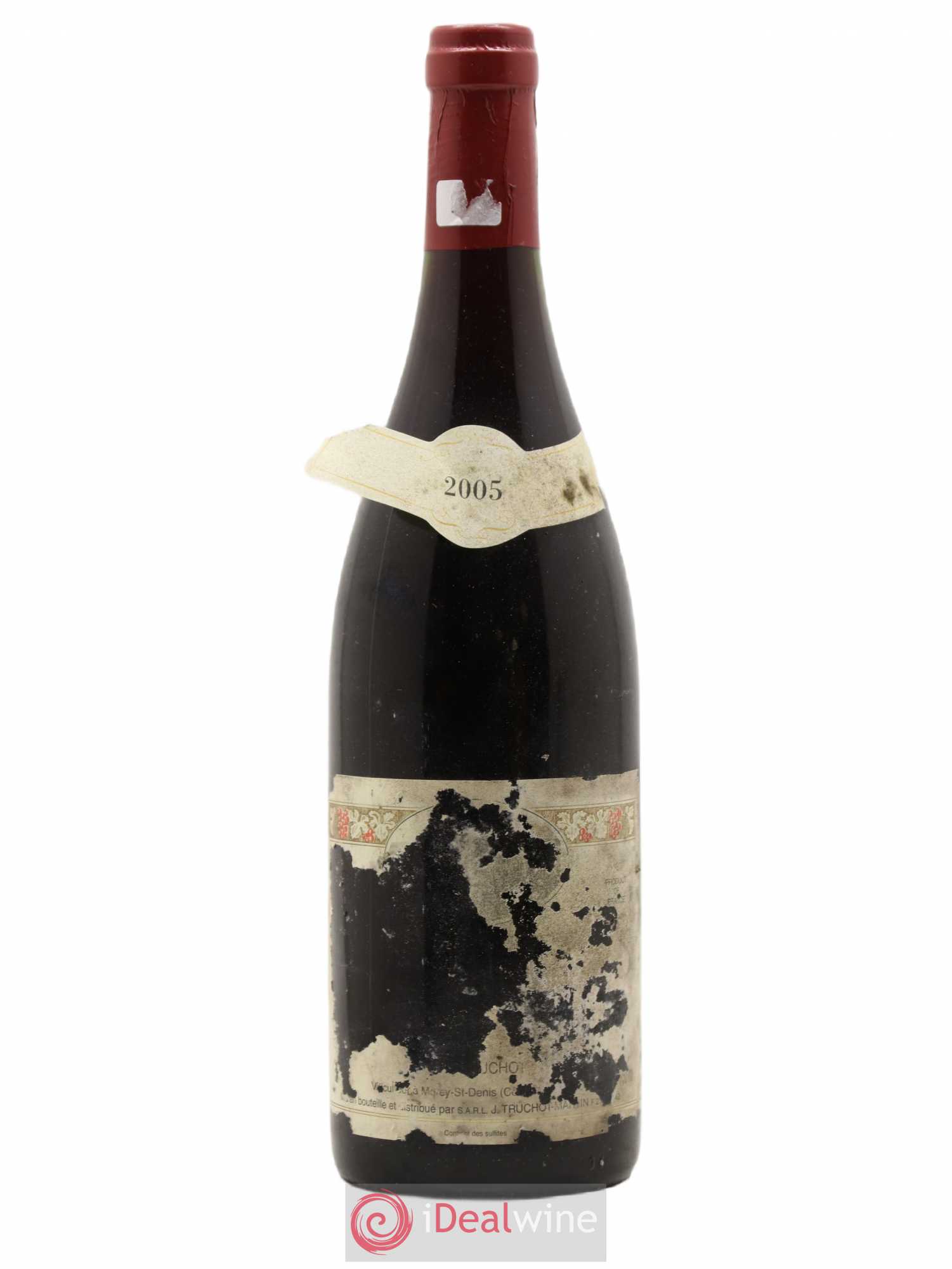 Morey-Saint-Denis 1er Cru Les Blanchards Jacky Truchot (sans prix de réserve) 2005 - Lot de 1 bouteille - 0
