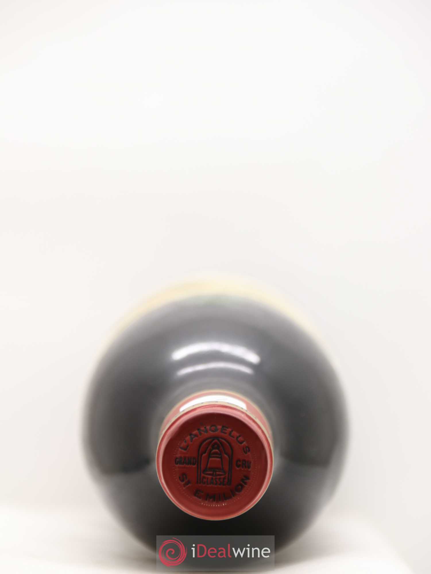 Château Angélus 1er Grand Cru Classé A 1986 - Lot de 2 bouteilles - 1