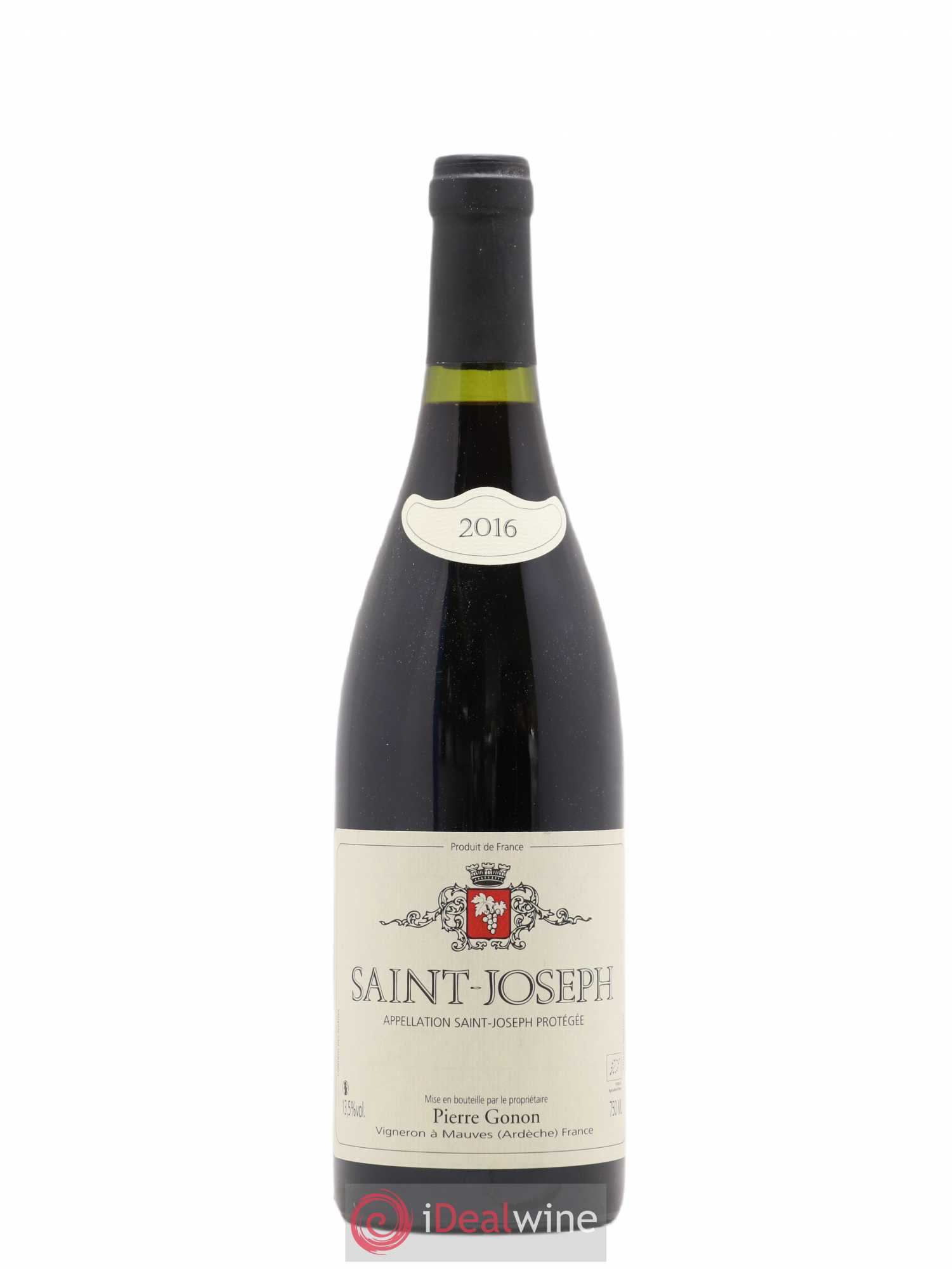 Saint-Joseph Gonon (Domaine) 2016 - Lot de 1 bouteille - 0
