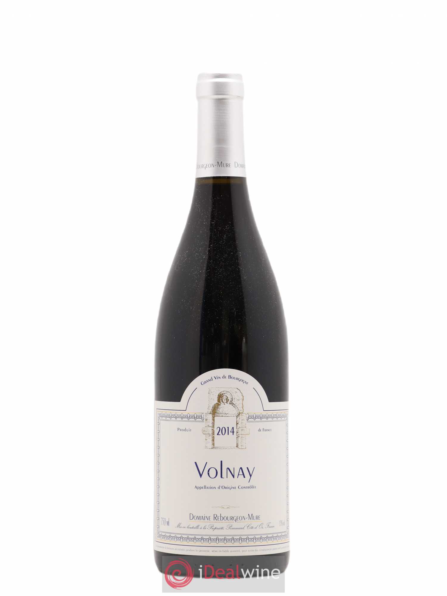 Volnay Rebourgeon Mure 2014 - Lot de 1 bouteille - 0