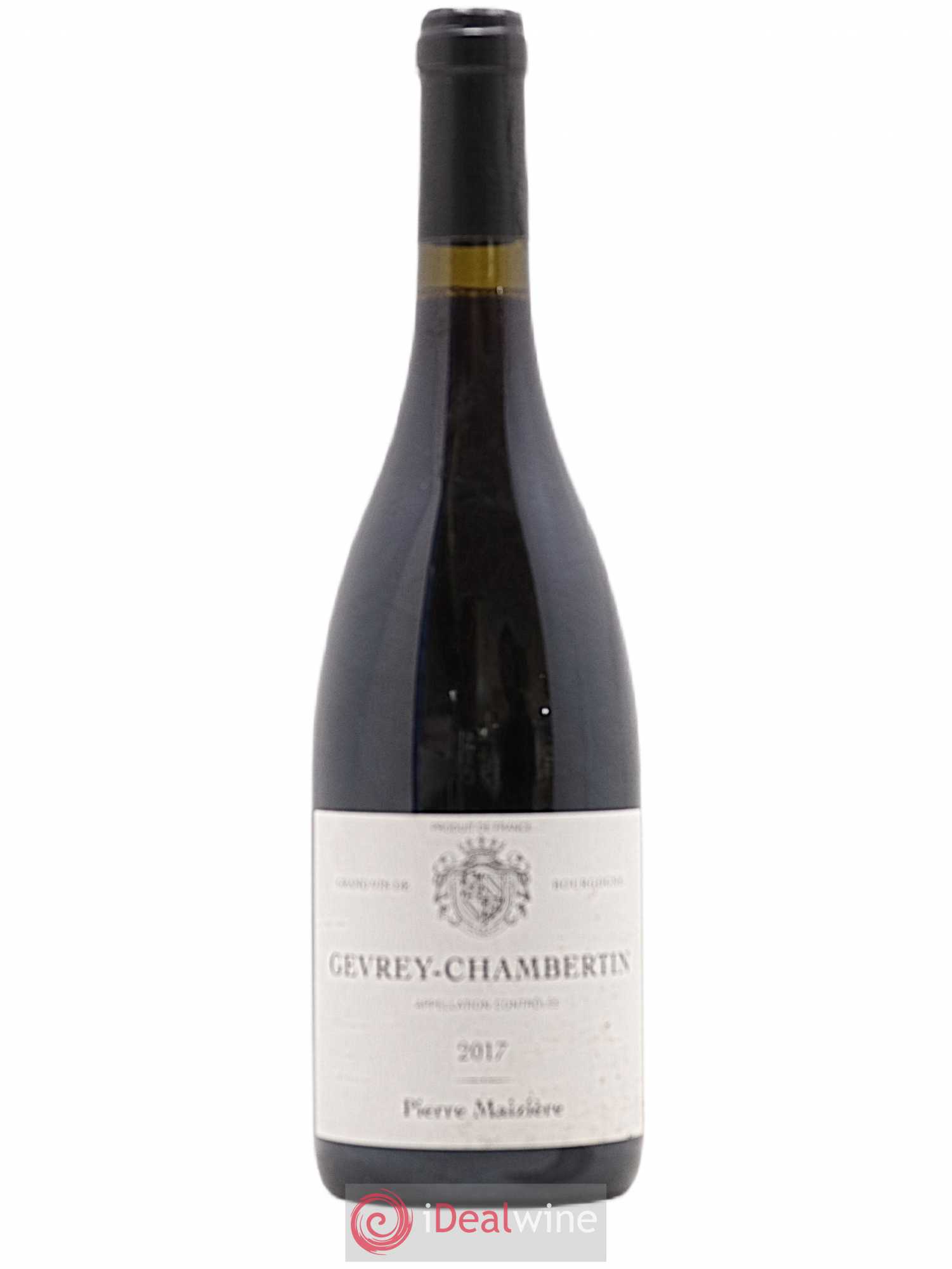 Gevrey-Chambertin Pierre Maiziere 2017 - Posten von 1 Flasche - 0