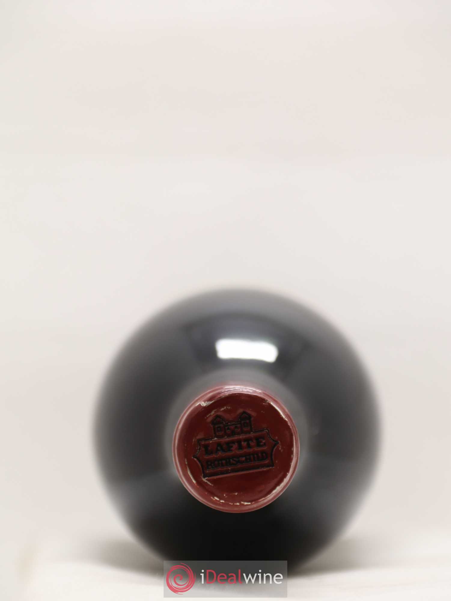 Château Lafite Rothschild 1er Grand Cru Classé 1990 - Lot de 1 bouteille - 1
