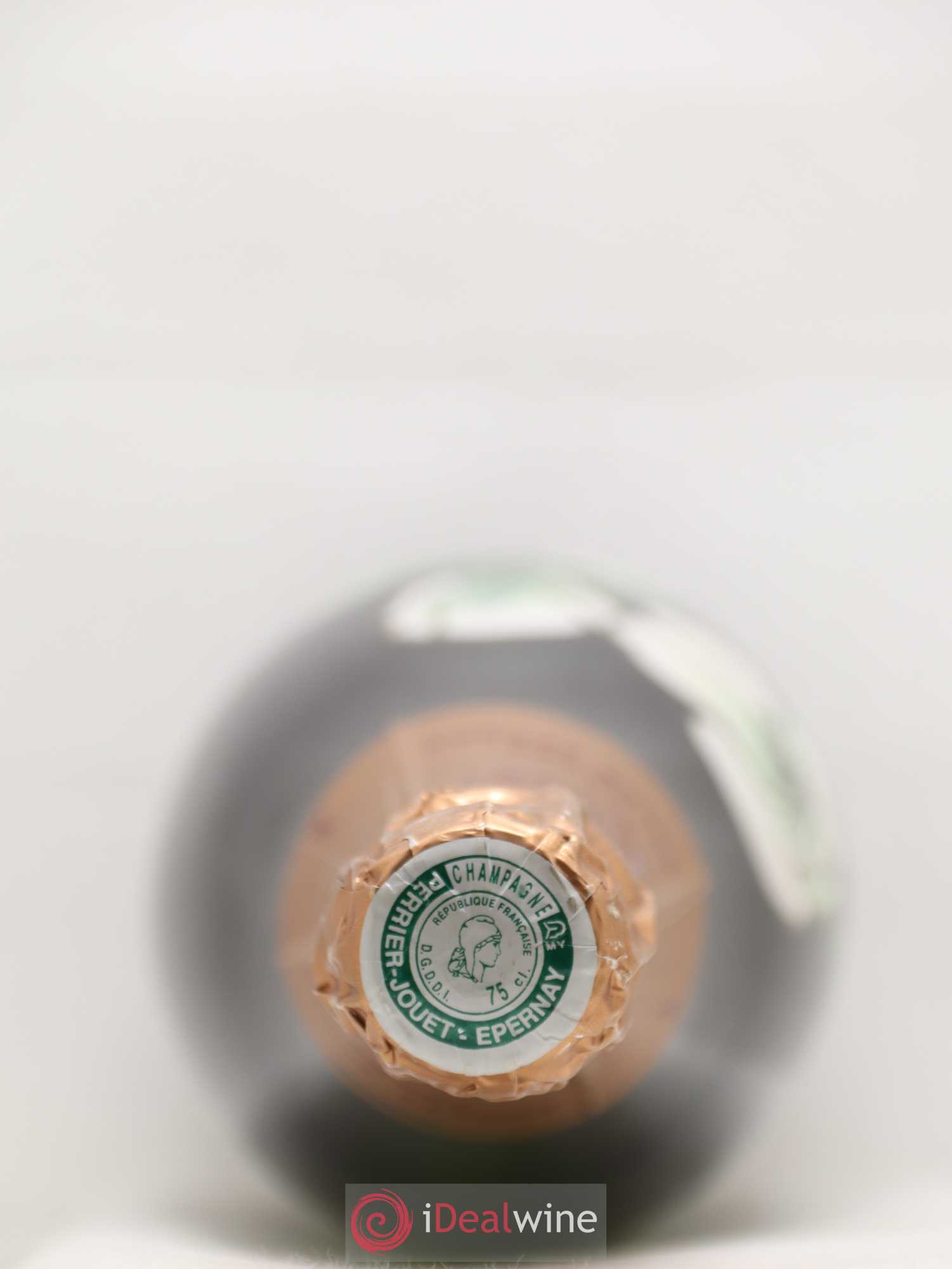 Cuvée Belle Epoque Brut Perrier-Jouët 1989 - Lot de 1 bouteille - 2