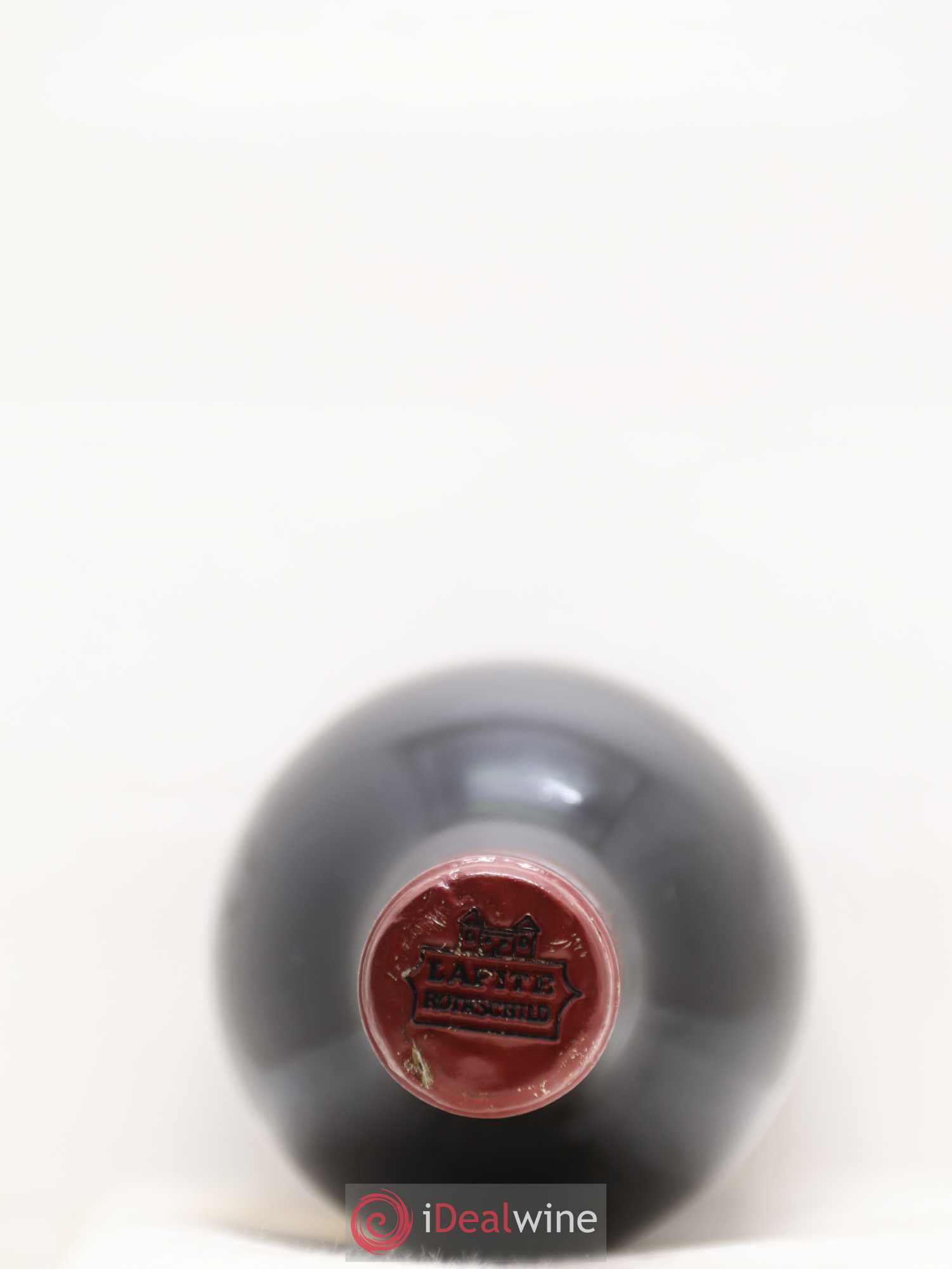 Château Lafite Rothschild 1er Grand Cru Classé 1990 - Lot de 3 bouteilles - 1